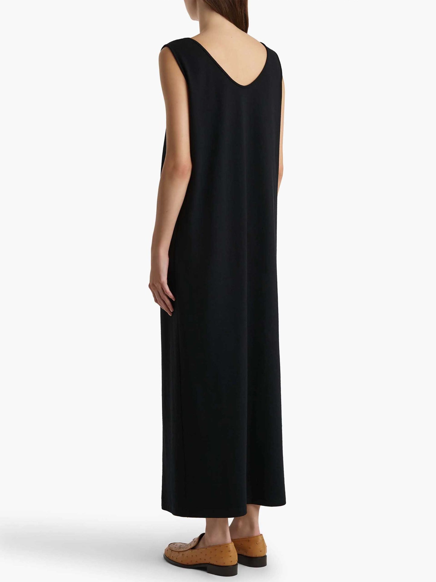 KHAITE - Kleid Hall aus Seide für Damen