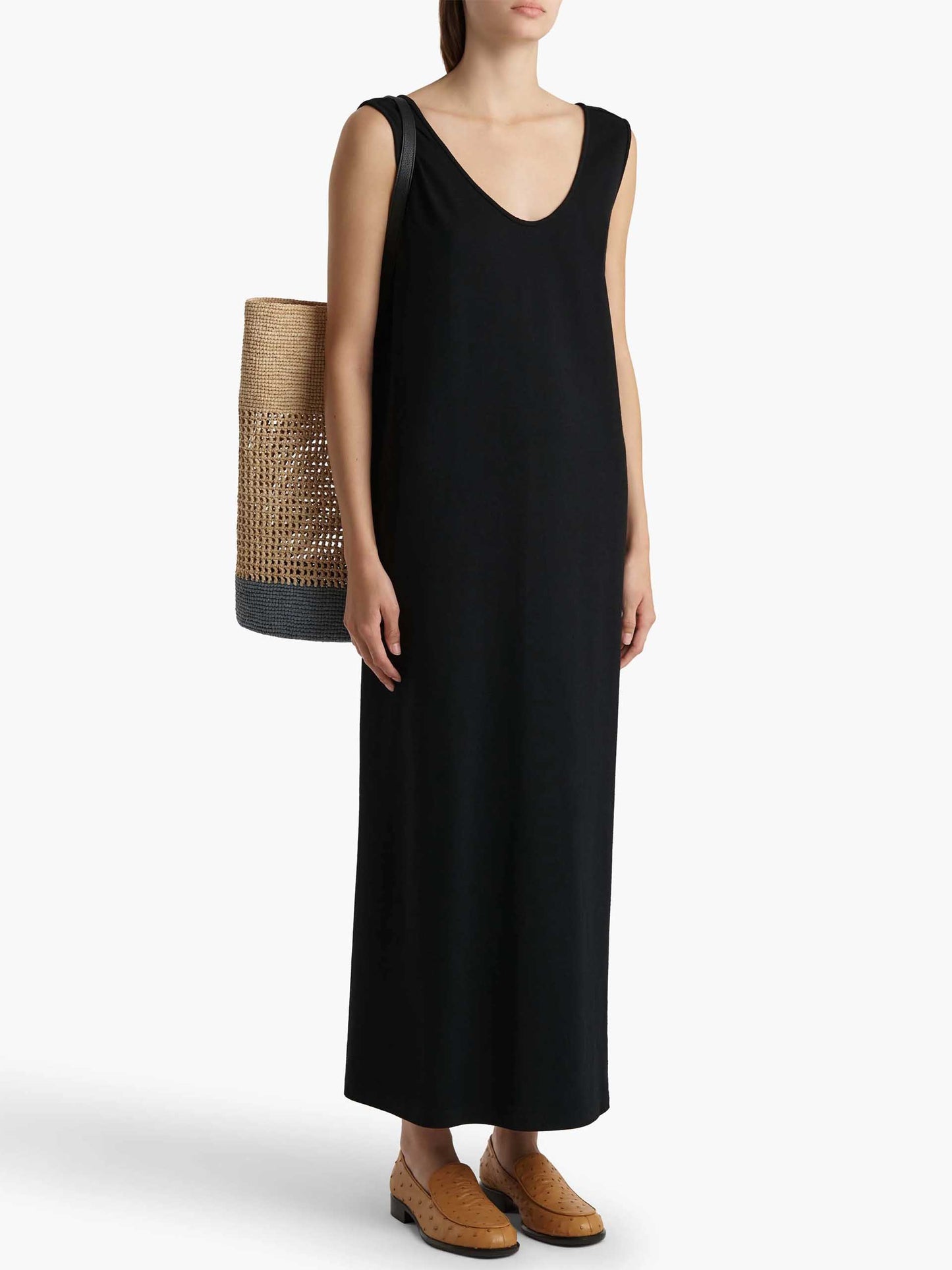 KHAITE - Kleid Hall aus Seide für Damen