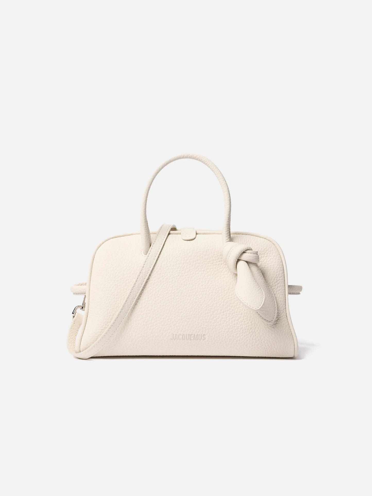 Jacquemus Le Petit Turismo Small Bag Cremeweiß - Cream White