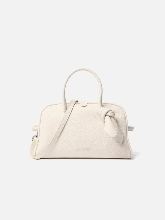 Jacquemus Le Petit Turismo Small Bag Cremeweiß - Cream White