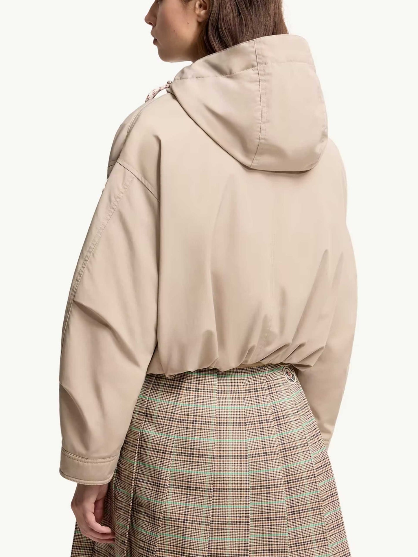 MONCLER - Daunenjacke Eucalyptus für Damen