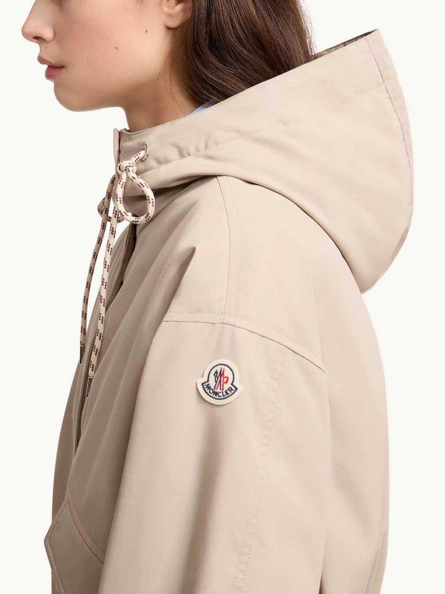 MONCLER - Daunenjacke Eucalyptus für Damen