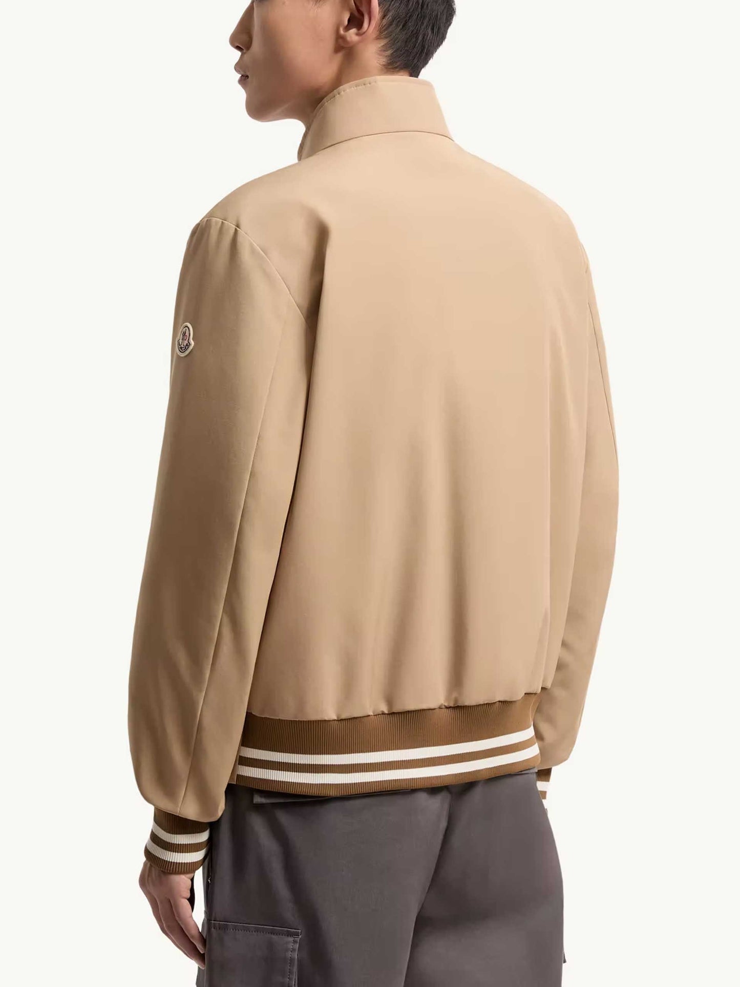 MONCLER - Wendbare Daunen-Bomberjacke Prieure für Herren