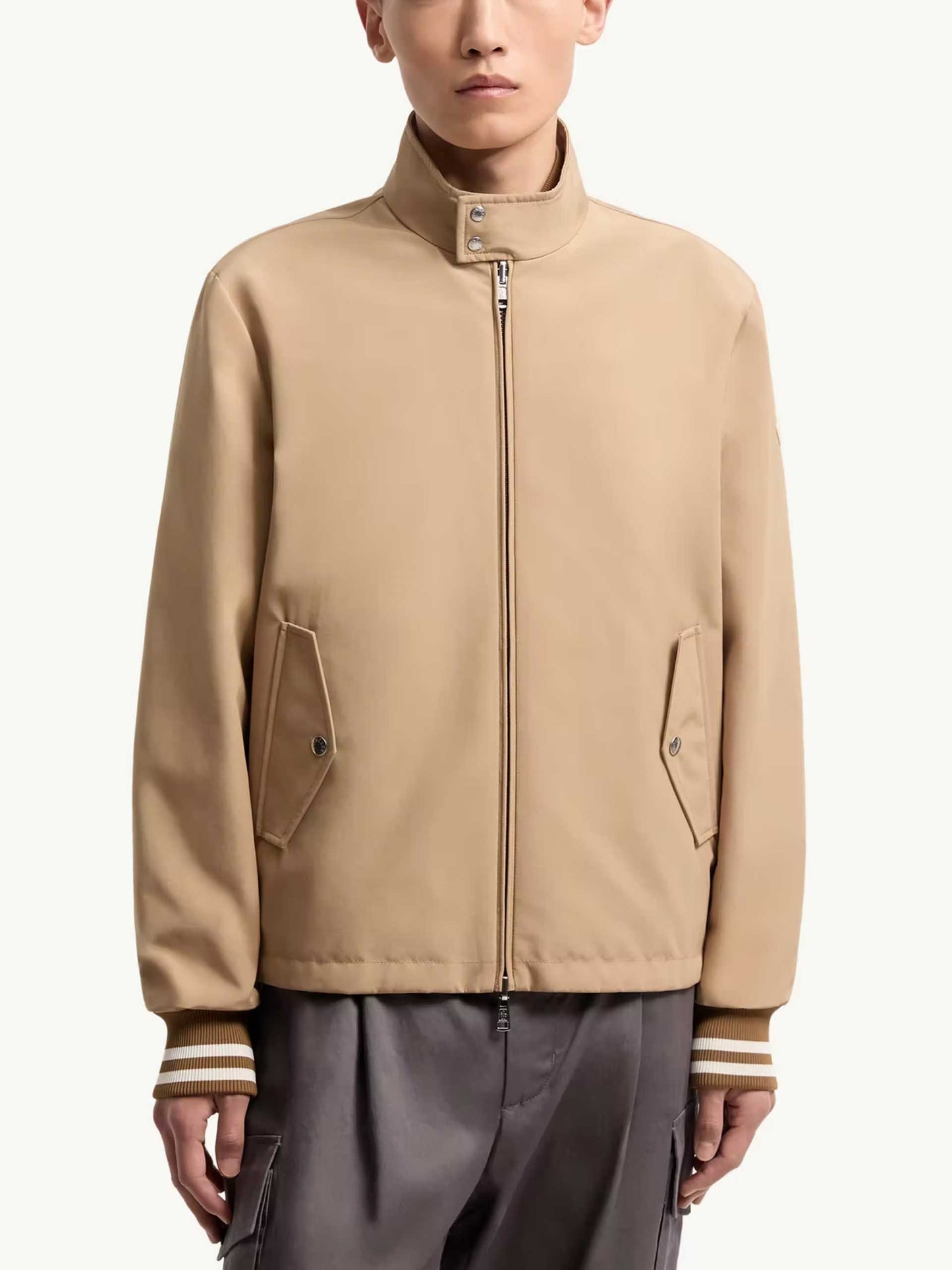 MONCLER - Wendbare Daunen-Bomberjacke Prieure für Herren