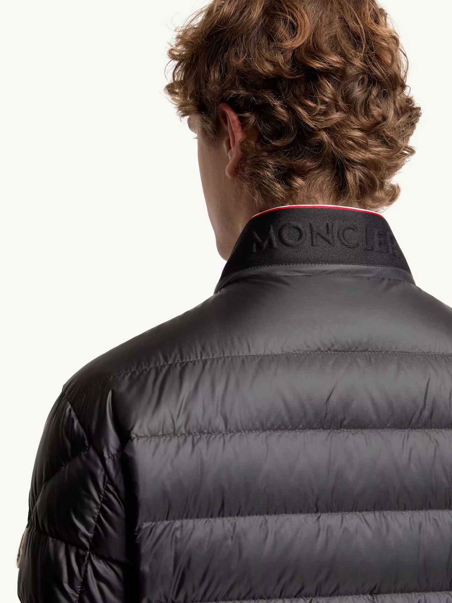 MONCLER - Leichte Daunenjacke Rigel für Herren