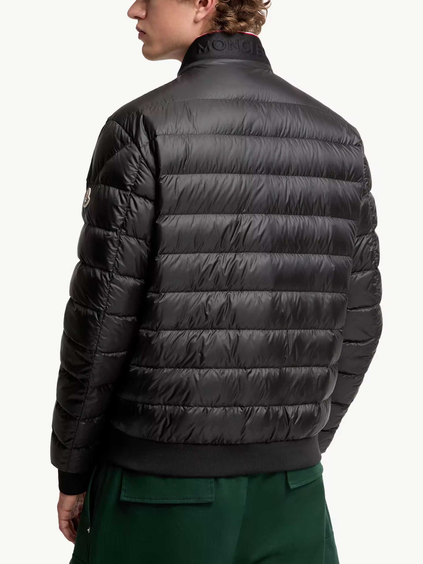 MONCLER - Leichte Daunenjacke Rigel für Herren