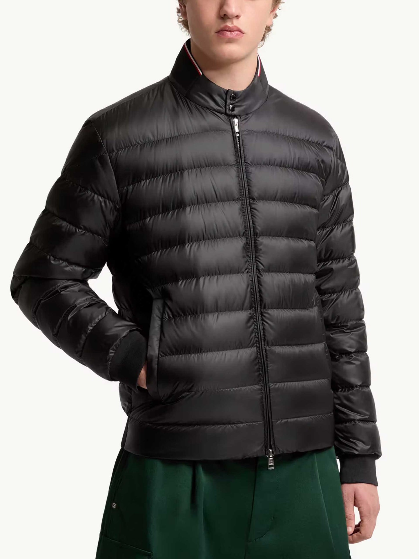 MONCLER - Leichte Daunenjacke Rigel für Herren