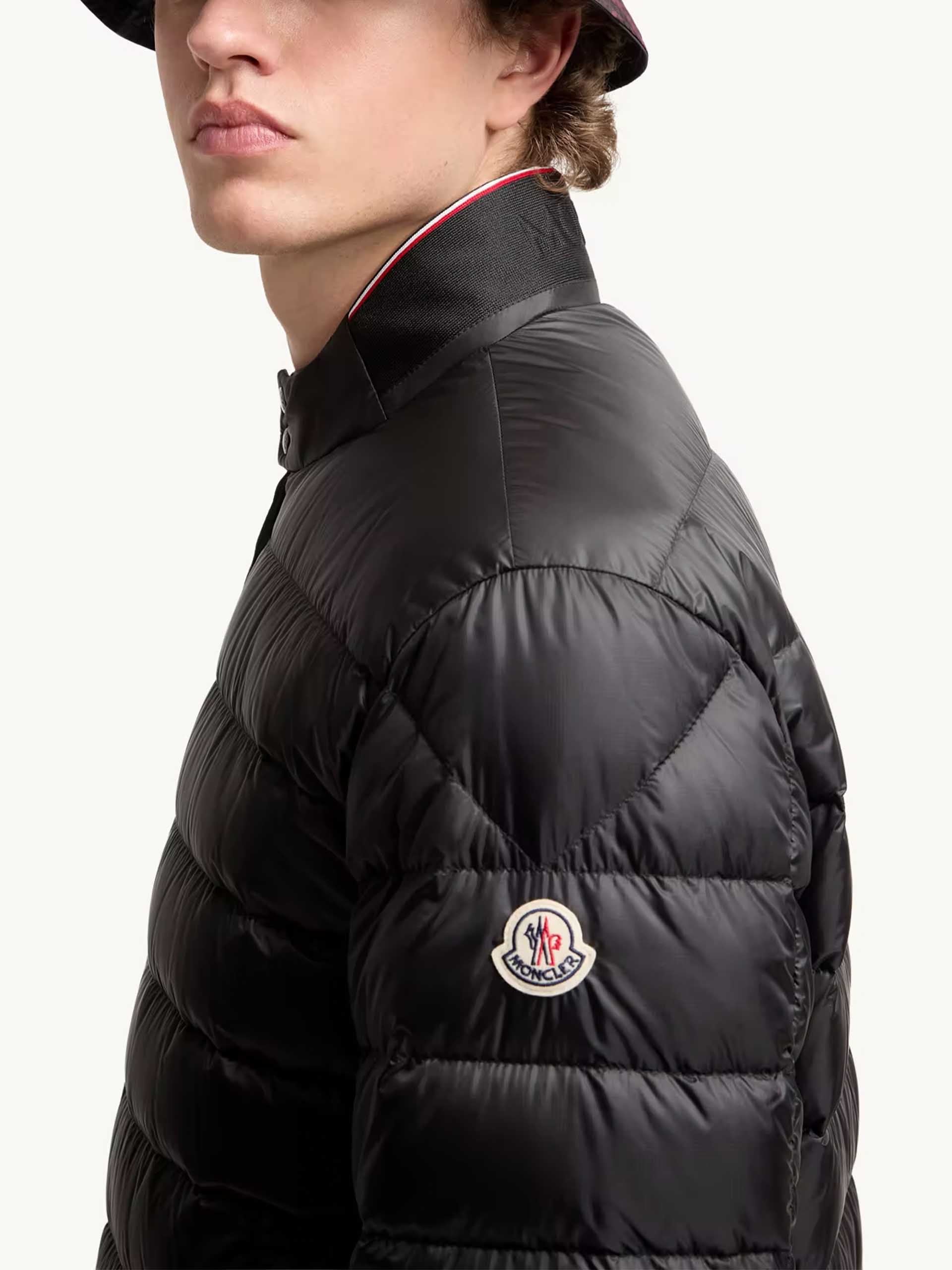 MONCLER - Leichte Daunenjacke Rigel für Herren