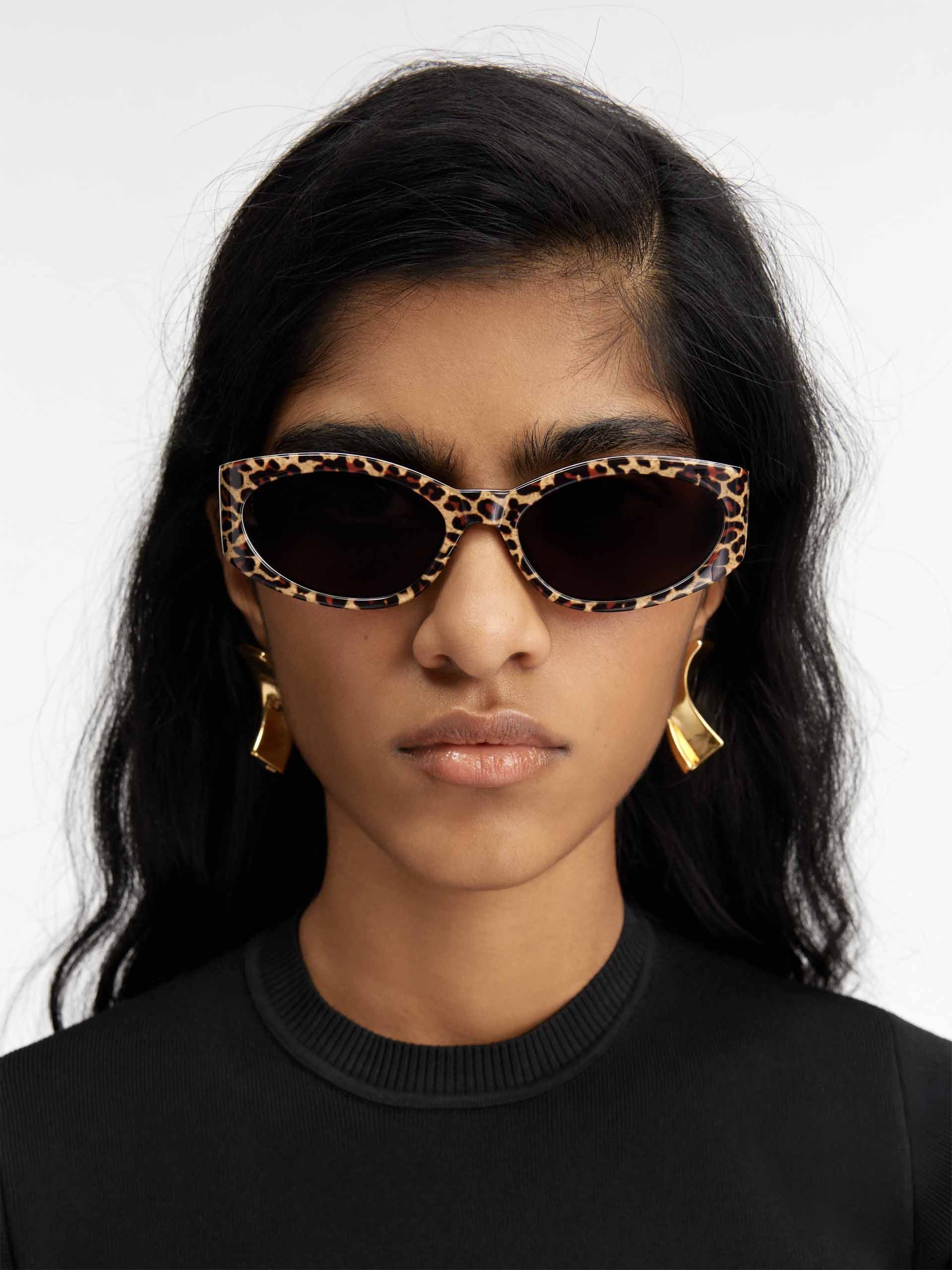 JACQUEMUS - Ovalo sunglasses for women – NEW TAKE FIVE