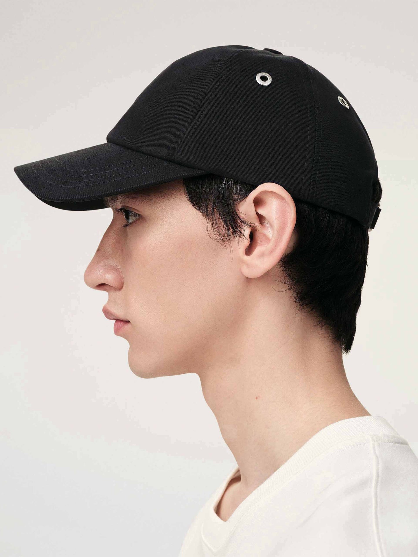 AMI PARIS - Baseballkappe mit Ami De Coeur Logo