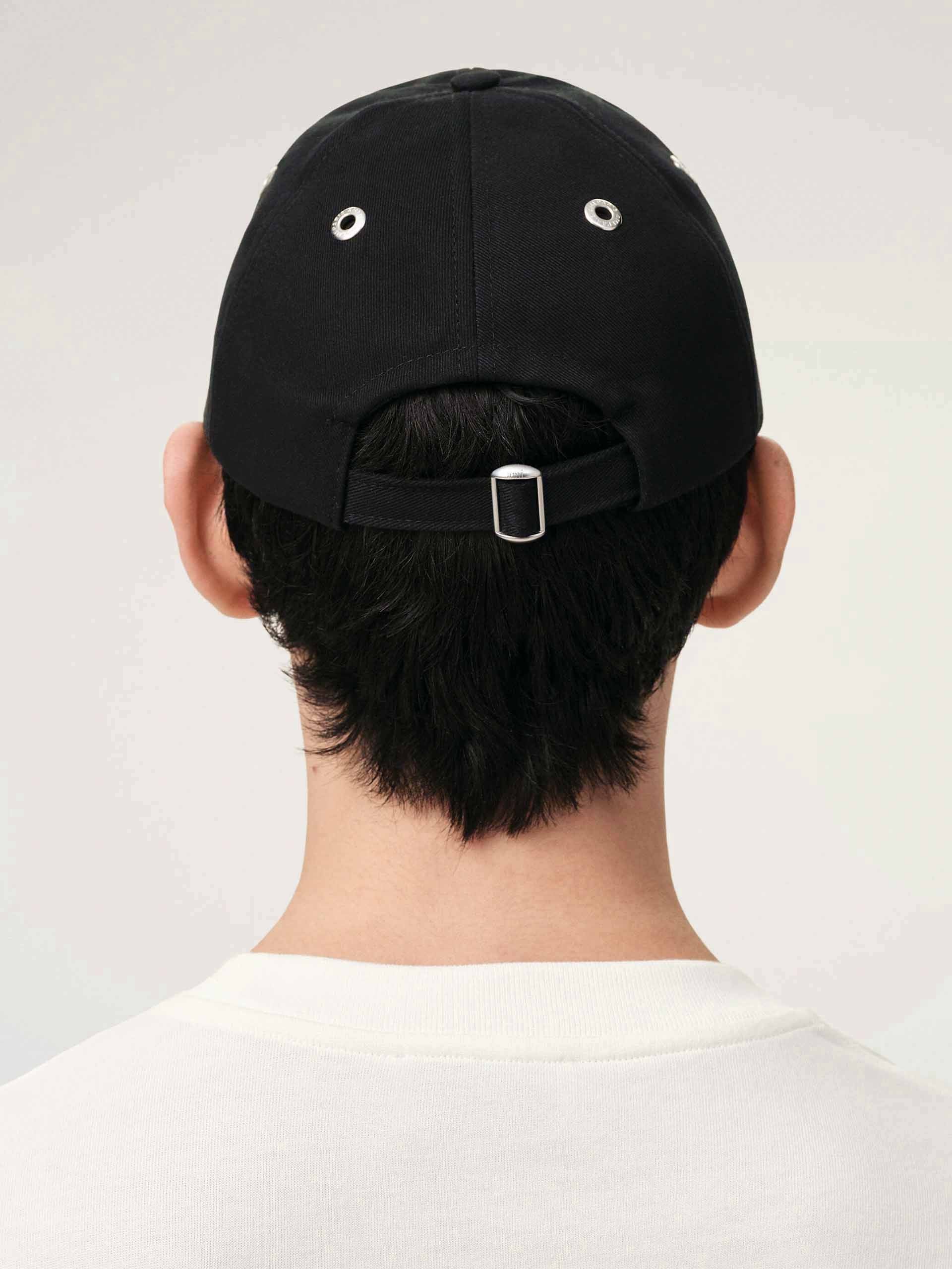 AMI PARIS - Baseballkappe mit Ami De Coeur Logo