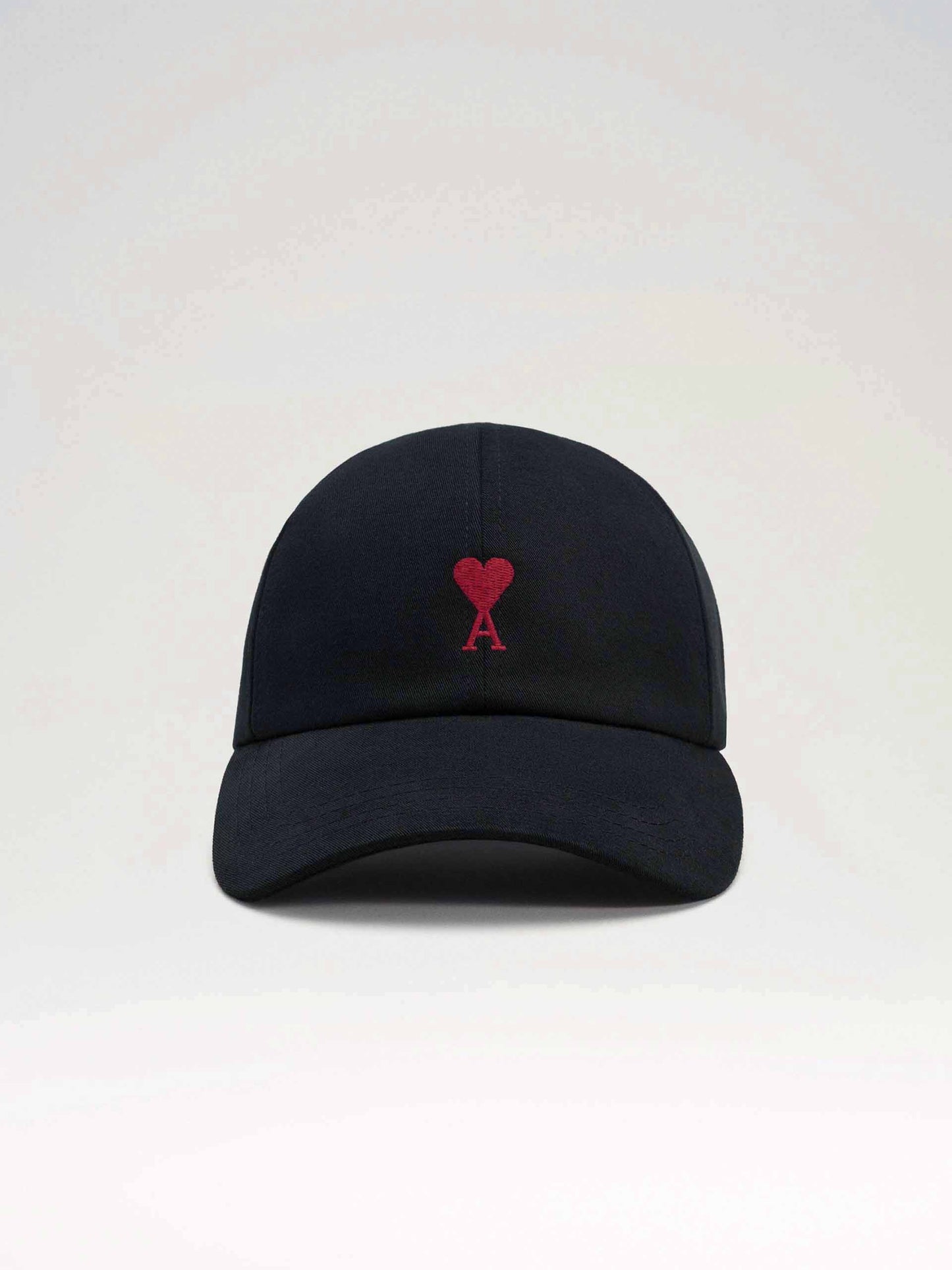 AMI PARIS - Baseballkappe mit Ami De Coeur Logo