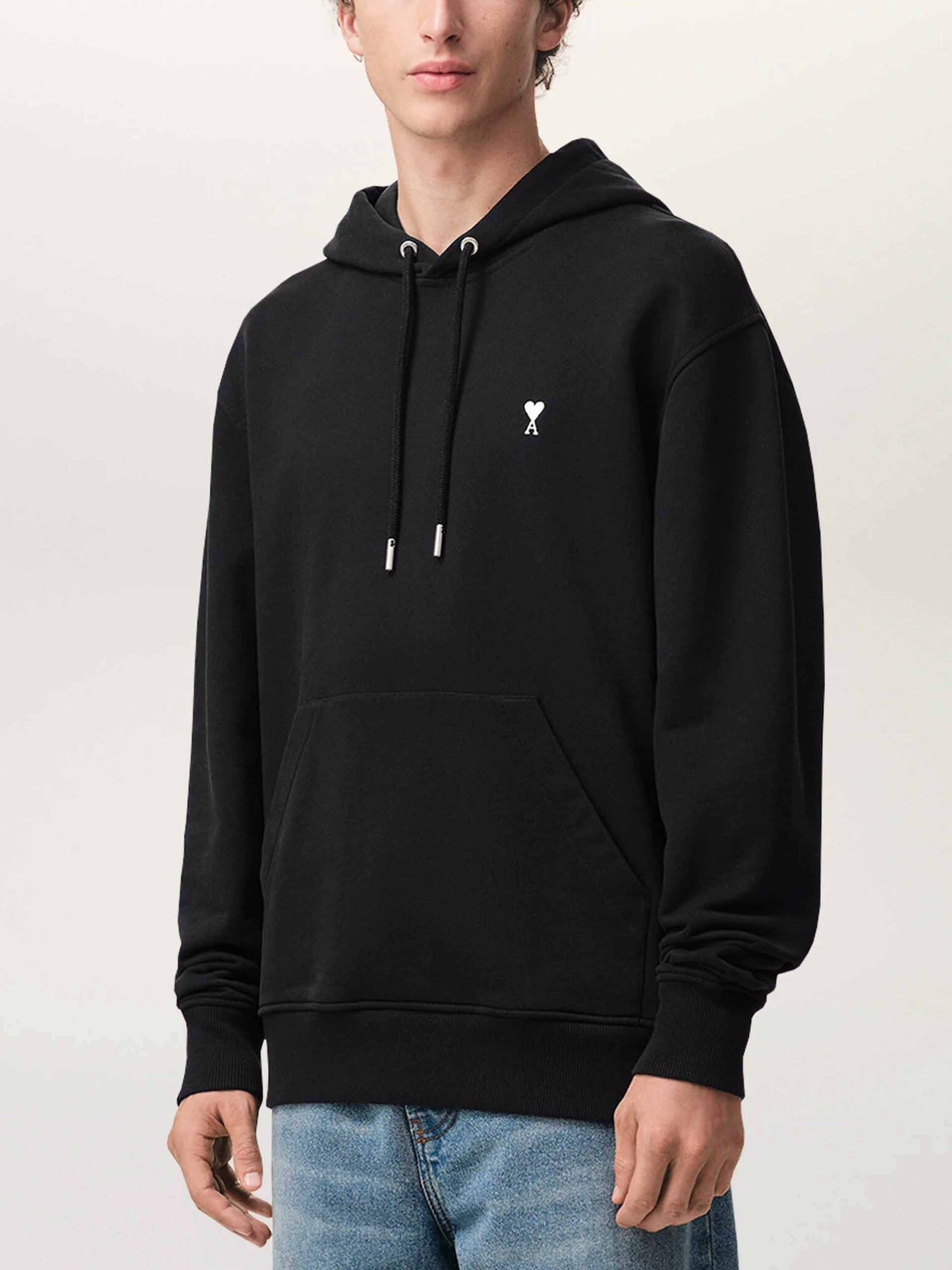 AMI PARIS - Hoodie Ami De Coeur für Herren