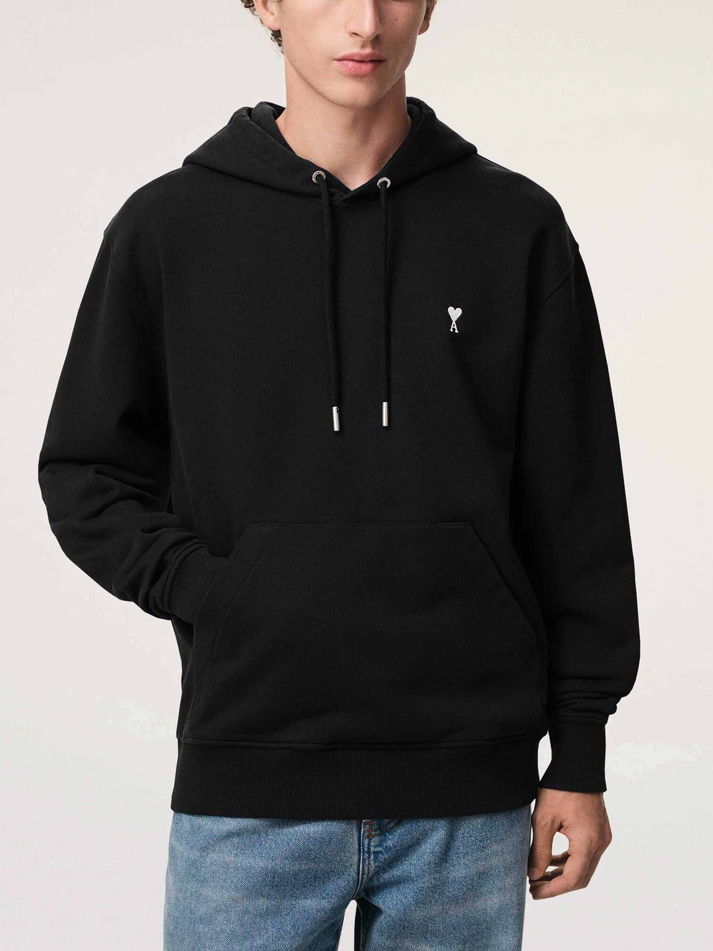 AMI PARIS - Hoodie Ami De Coeur für Herren