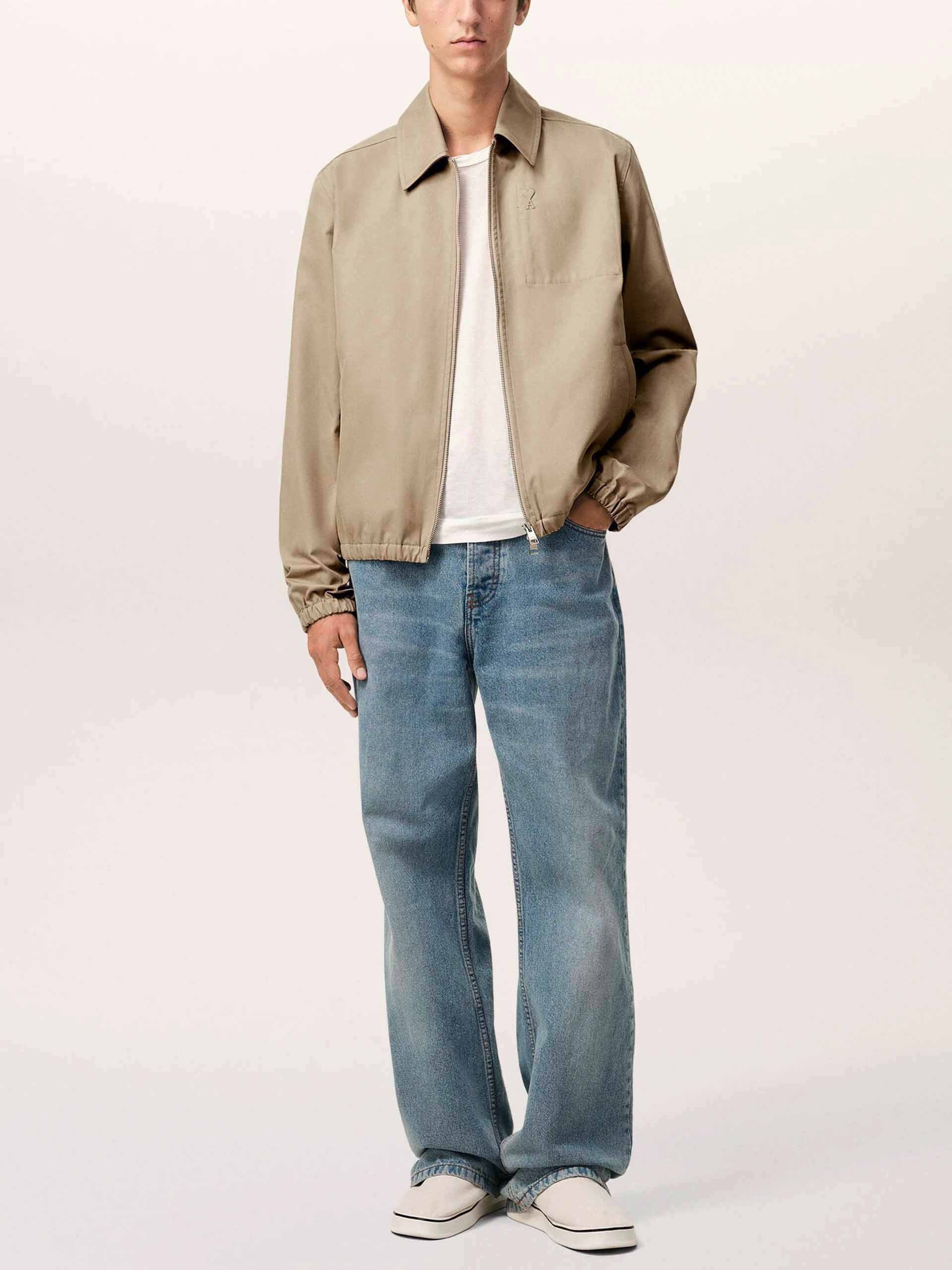 AMI PARIS - Blouson-Jacke Ami De Coeur für Herren