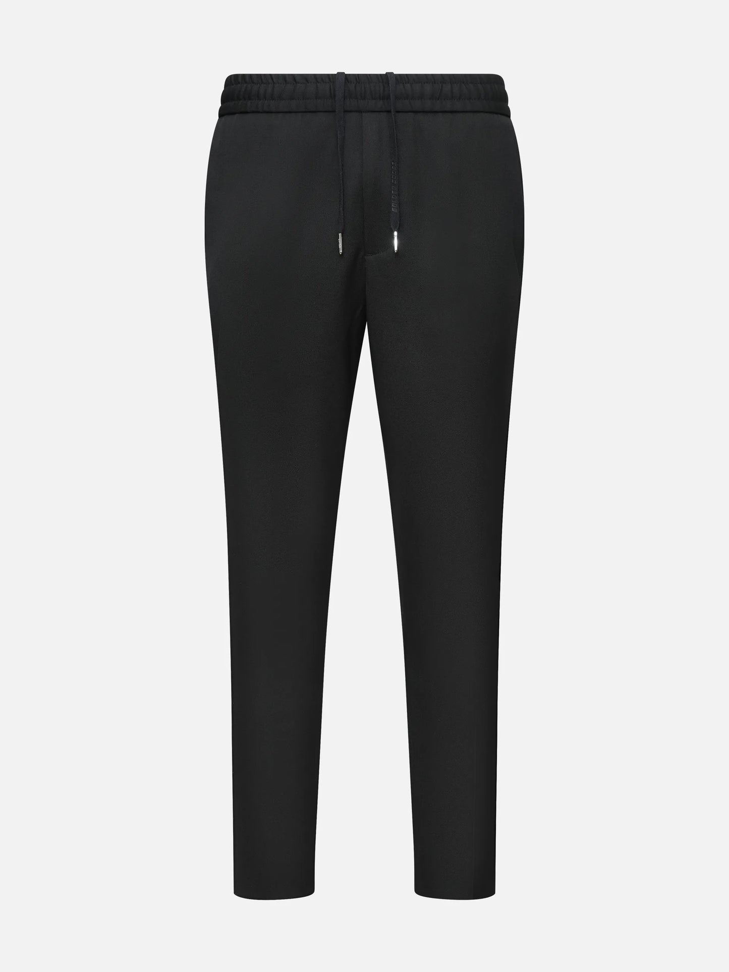 GOLDEN GOOSE - Hose Luke mit elastischem Bund für Herren in Schwarz