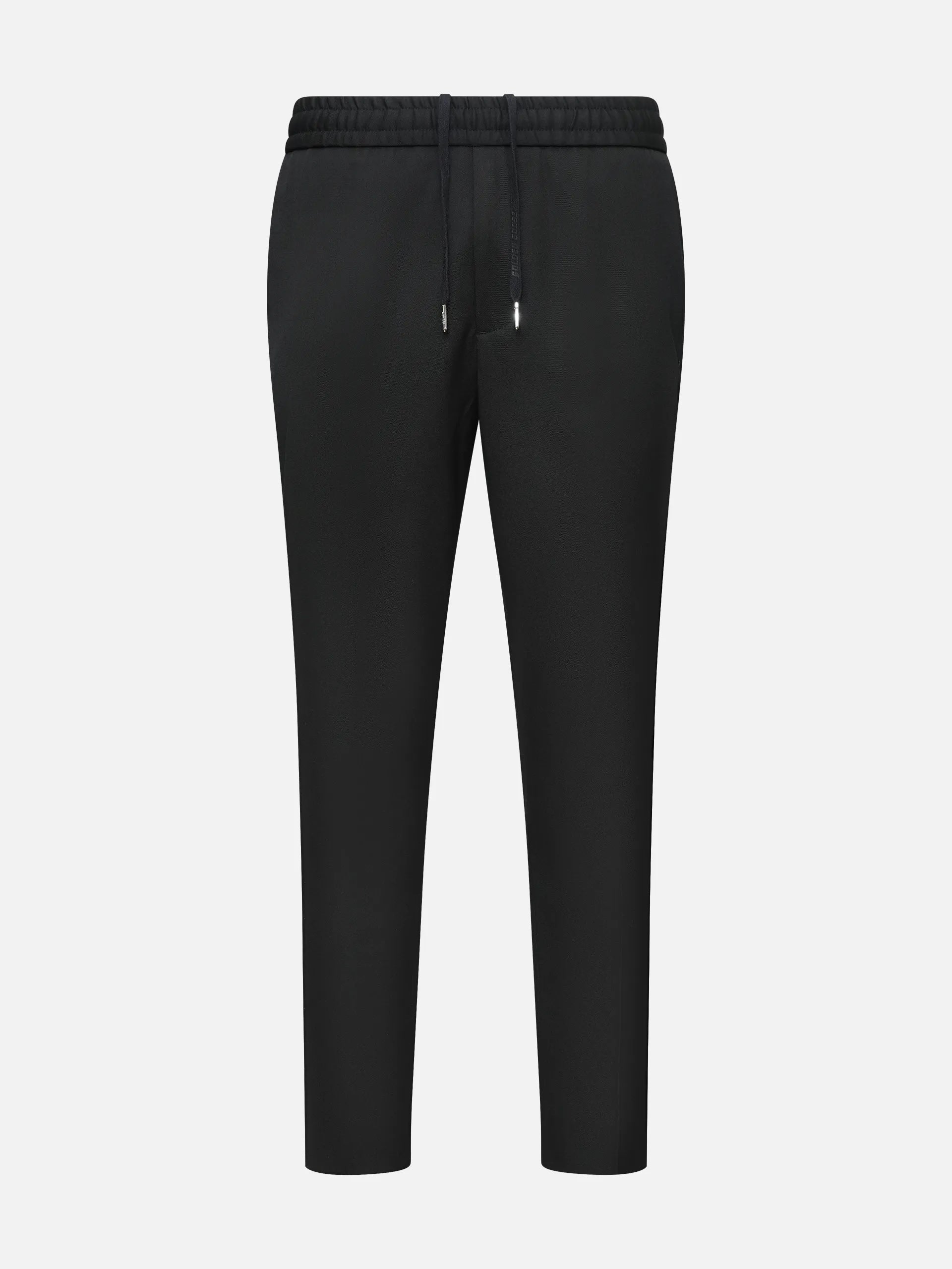 GOLDEN GOOSE - Hose Luke mit elastischem Bund für Herren in Schwarz