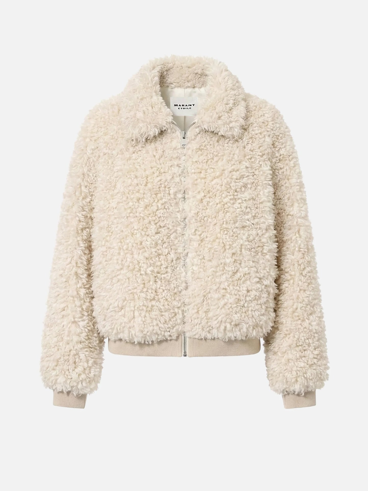 MARANT ETOILE - Jacke Tayma aus Kunstpelz für Damen