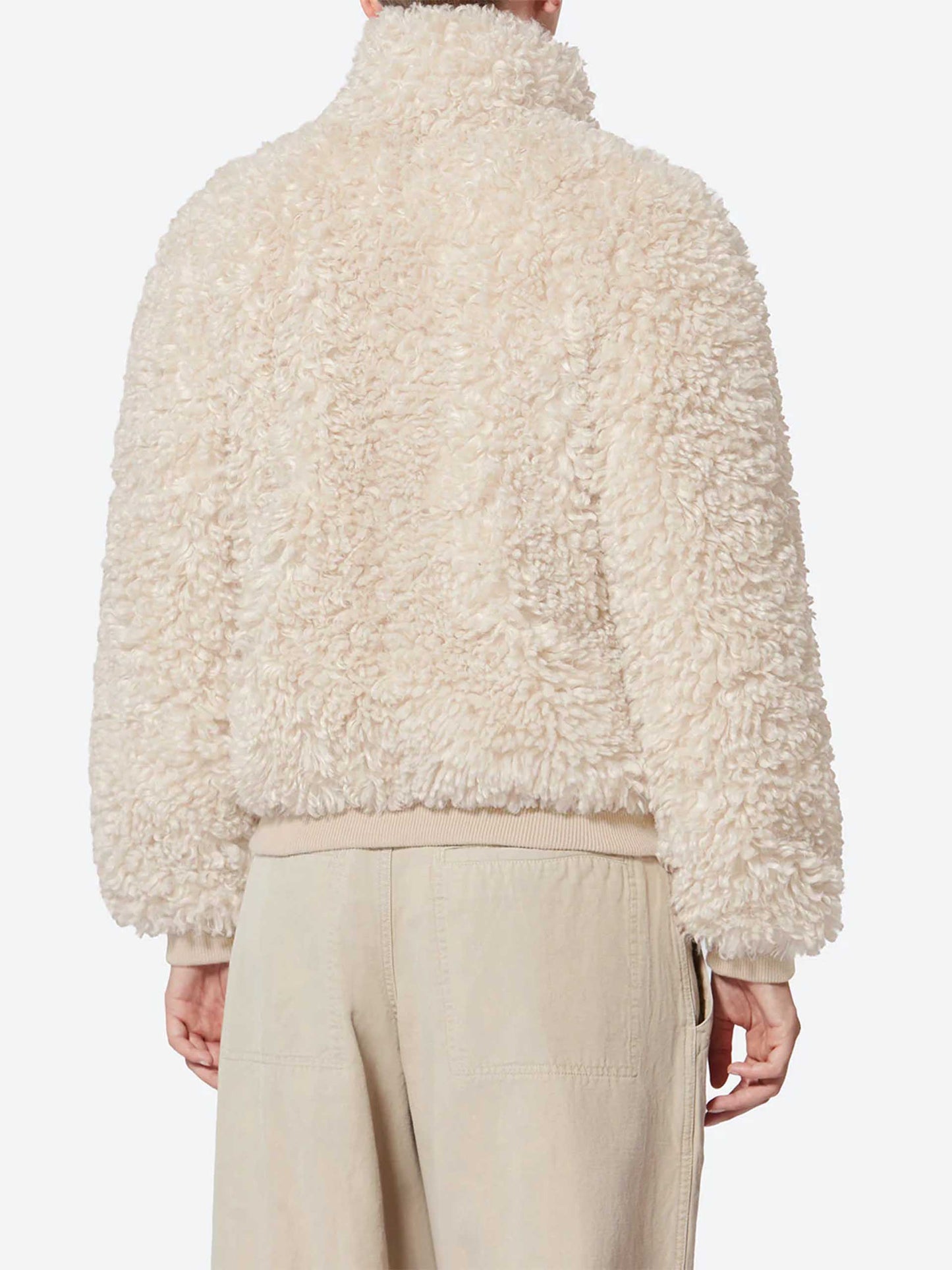 MARANT ETOILE - Jacke Tayma aus Kunstpelz für Damen