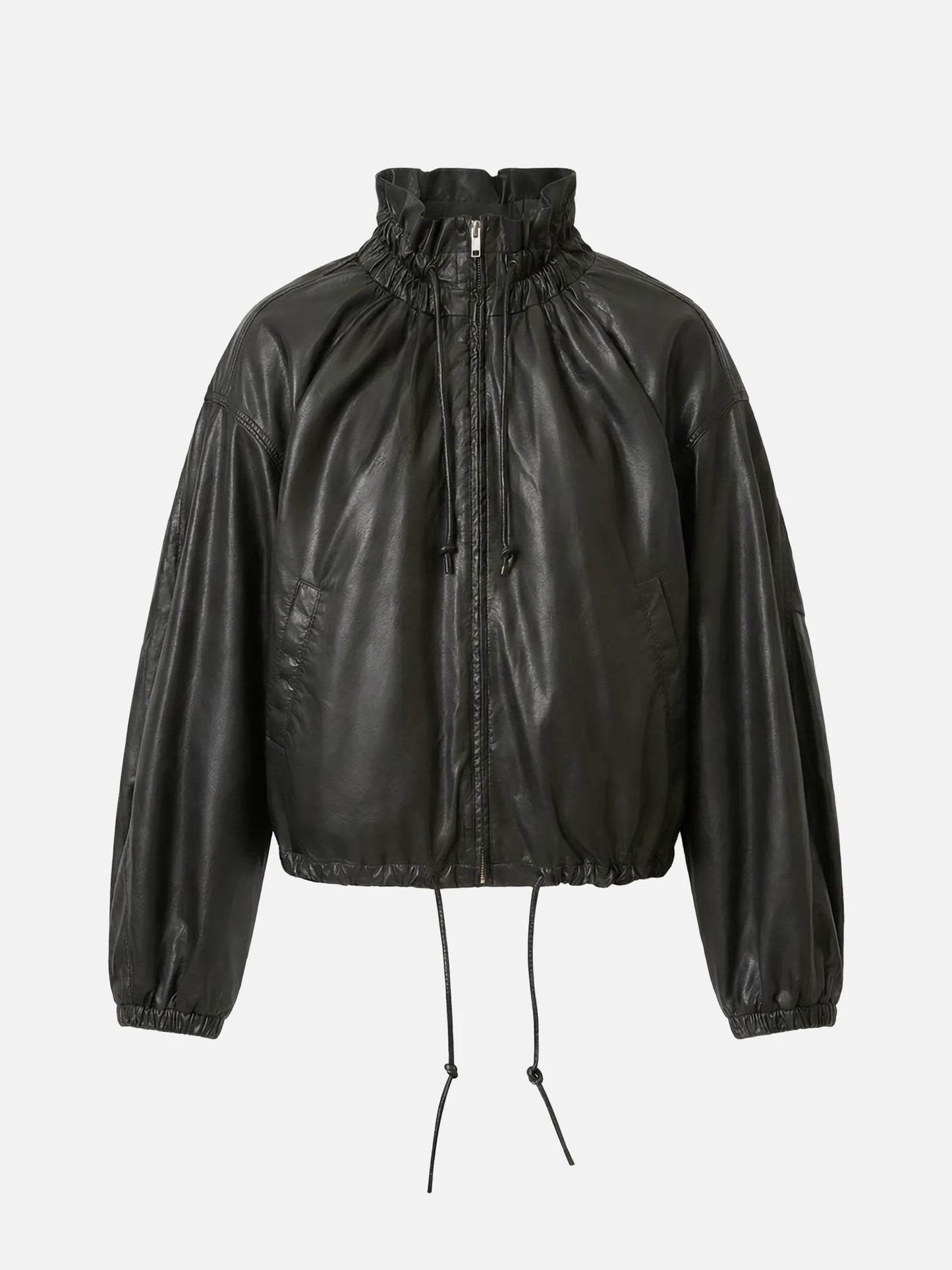 MARANT ETOILE - Jacke Neela aus Kunstleder für Damen