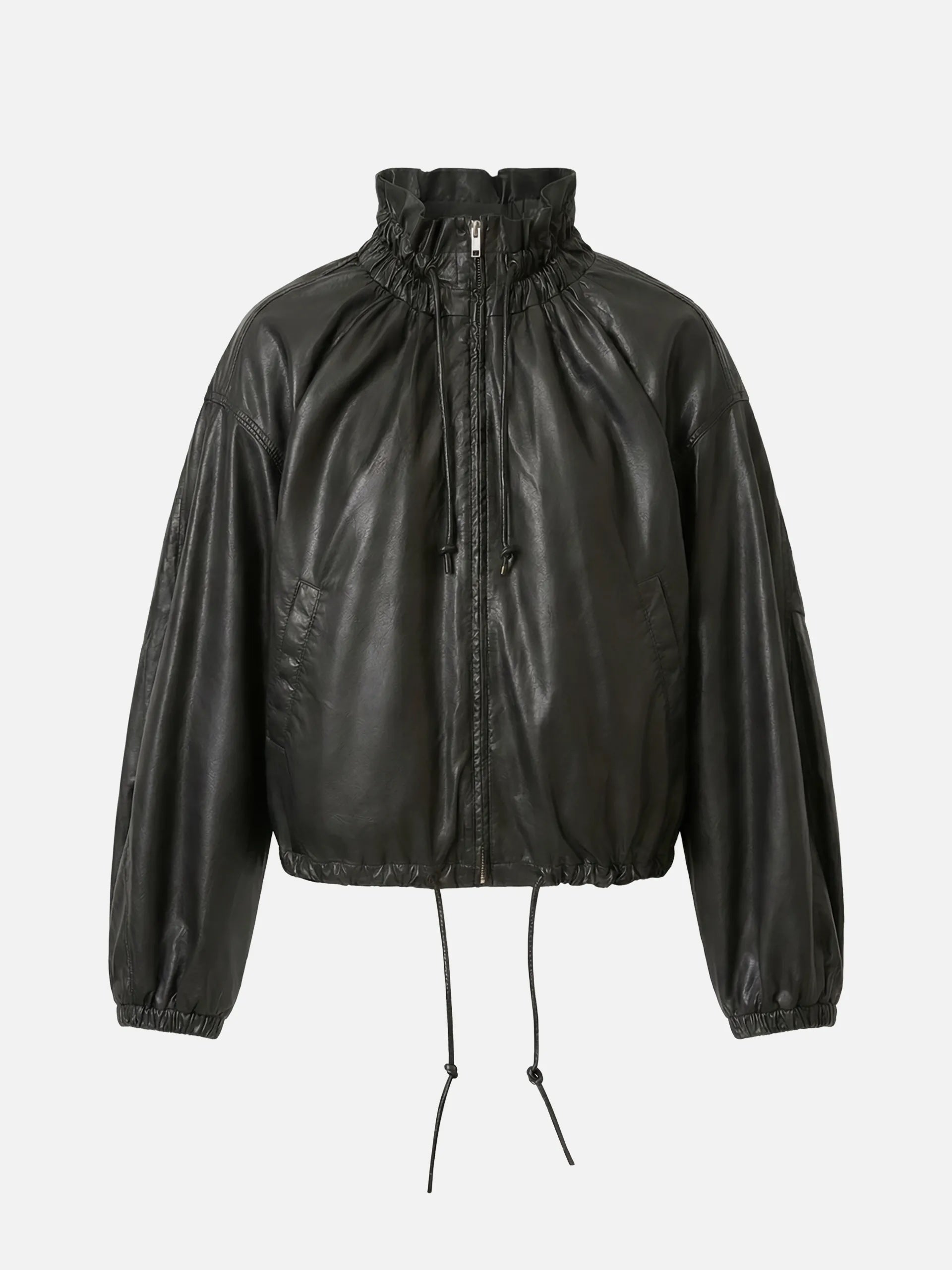 MARANT ETOILE - Jacke Neela aus Kunstleder für Damen