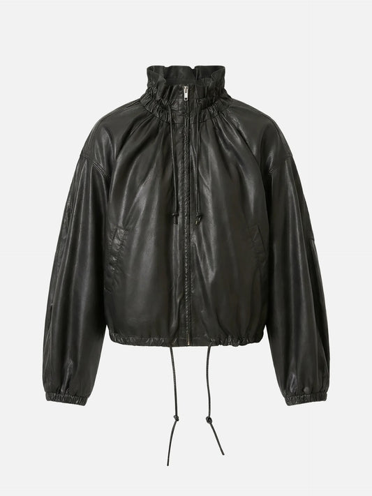 MARANT ETOILE - Jacke Neela aus Kunstleder für Damen