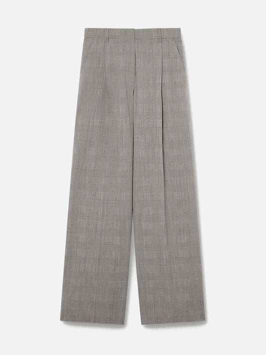 GOLDEN GOOSE - Hose mit Prince-of-Wales-Muster für Damen