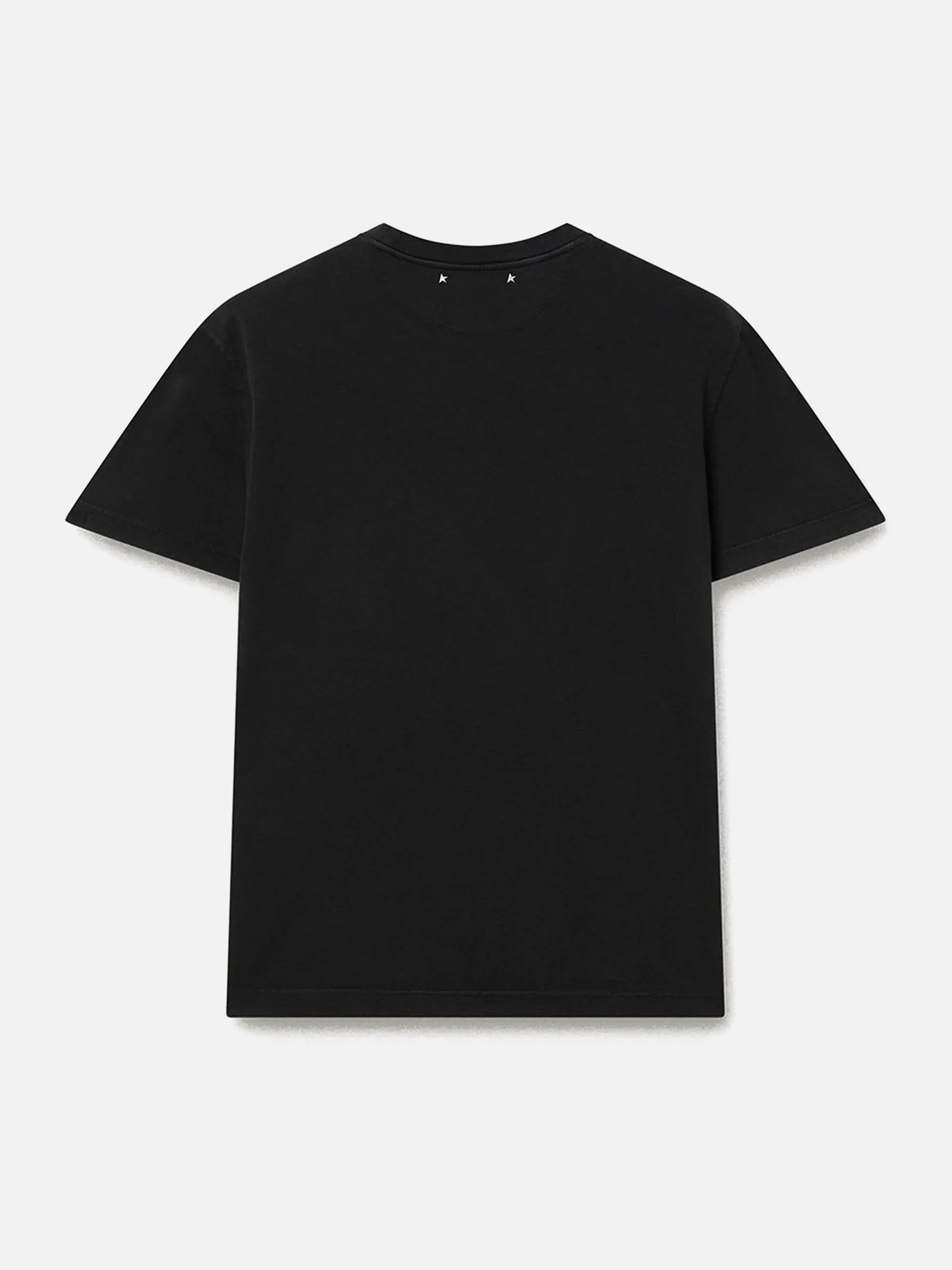 GOLDEN GOOSE - T-Shirt mit Logo-Print aus Baumwolle