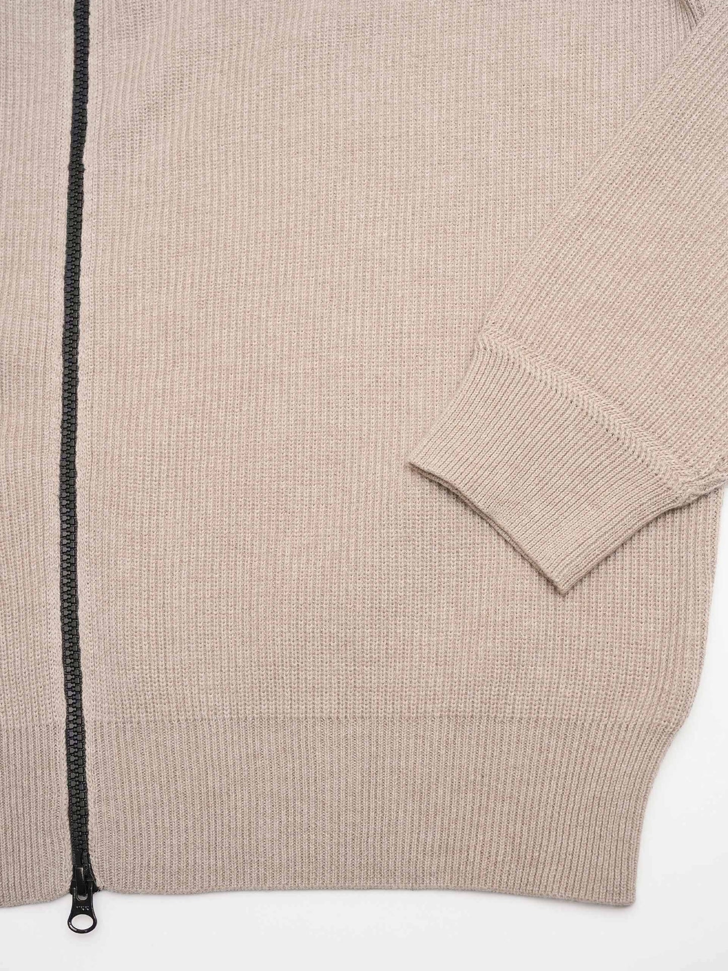 STONE ISLAND - Gerippte Strickjacke aus Baumwolle für Herren