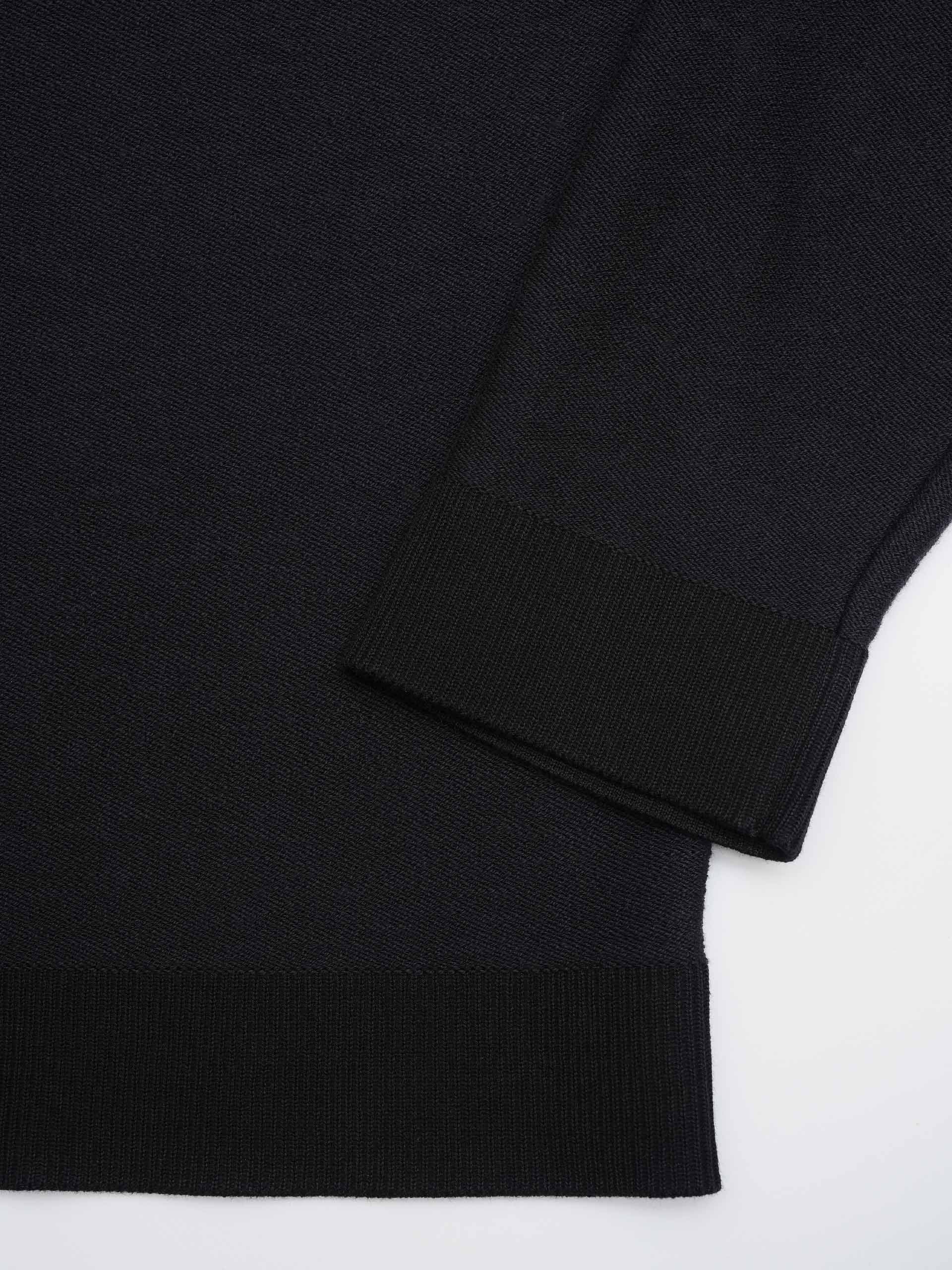 STONE ISLAND - Half-Zip-Pullover mit Logo-Patch für Herren