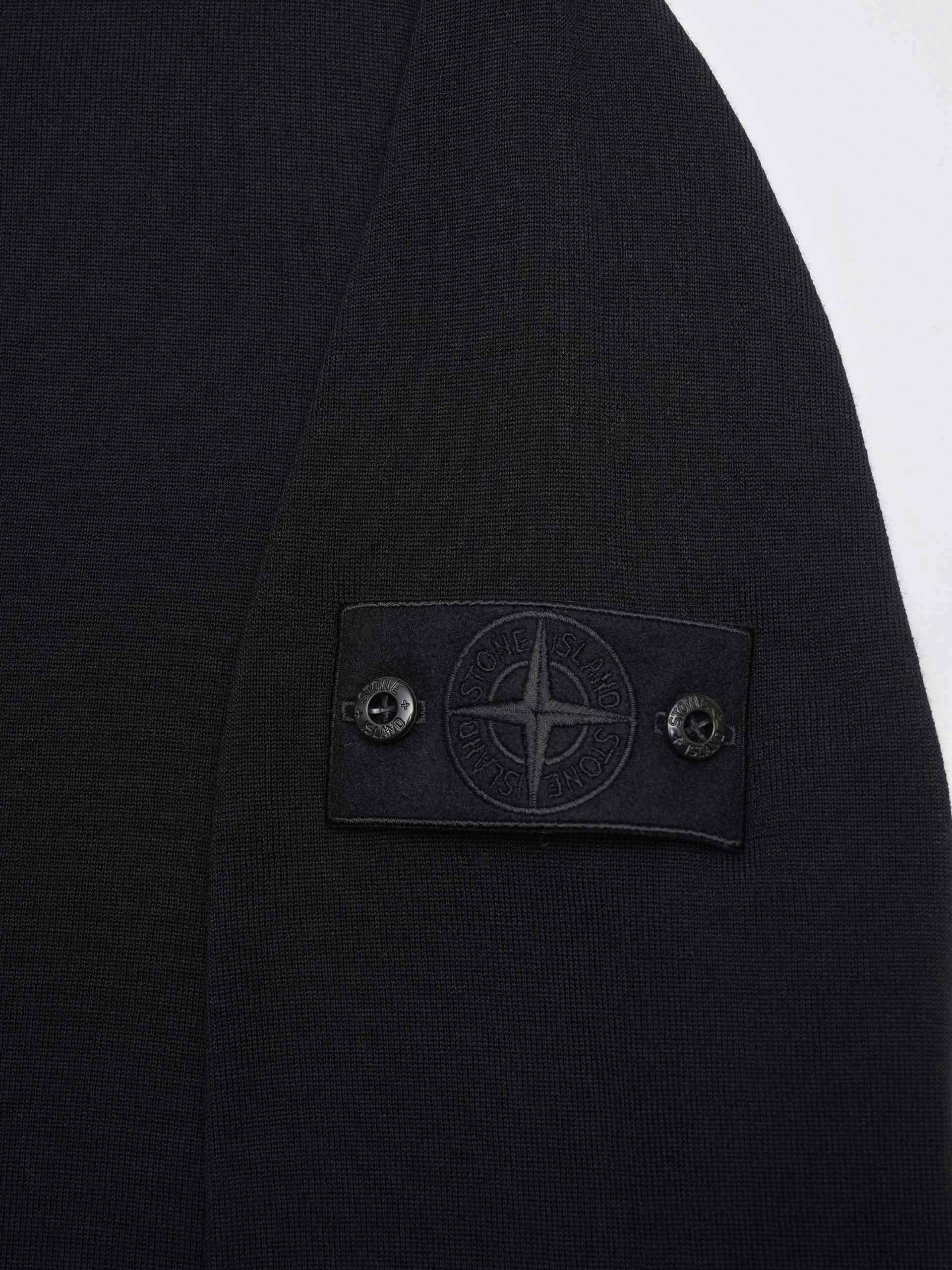 STONE ISLAND - Ghost Piece crew neck sweater for men – NEW TAKE FIVE
