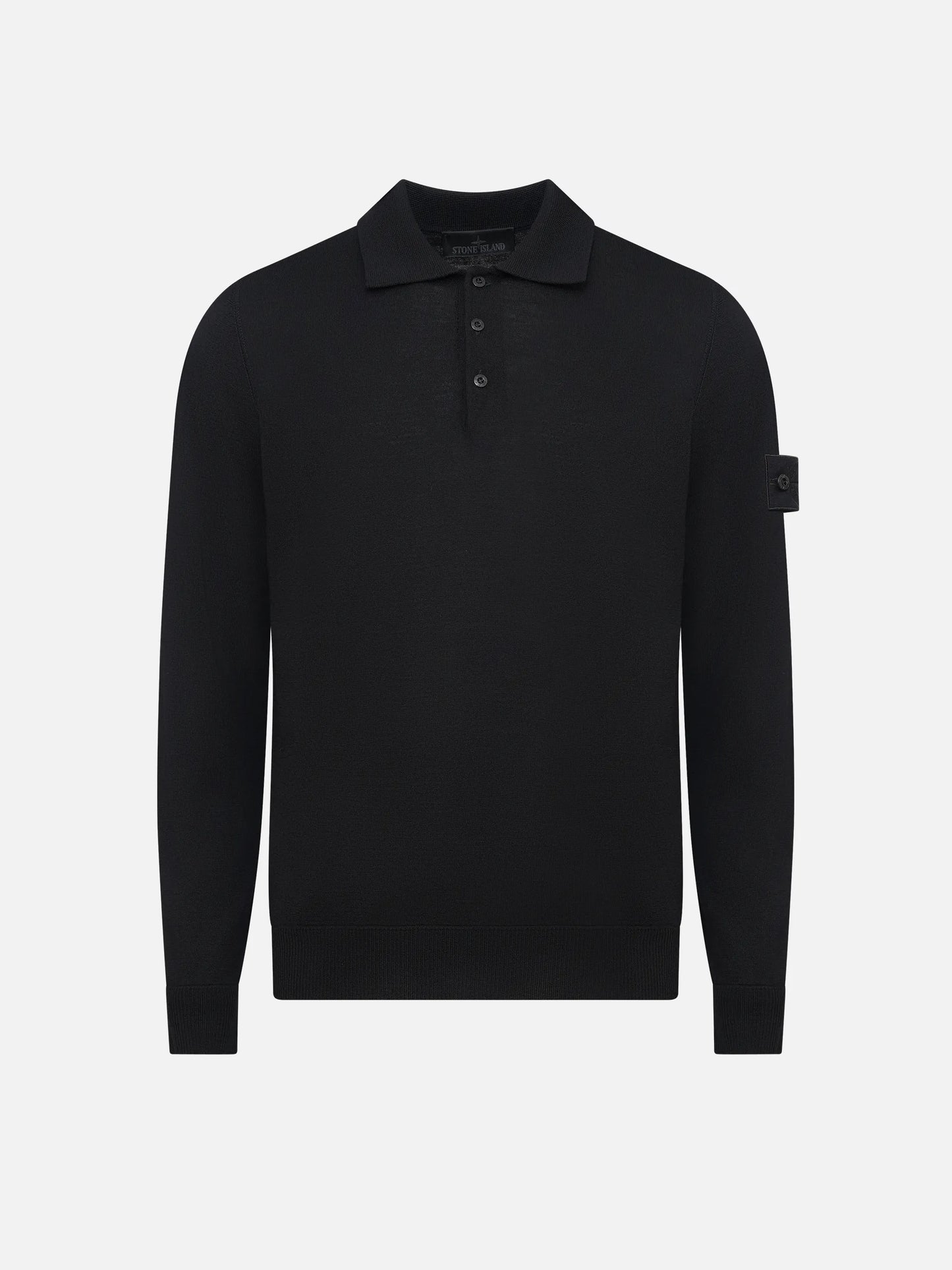 STONE ISLAND - Ghost Piece Polo-Pullover für Herren