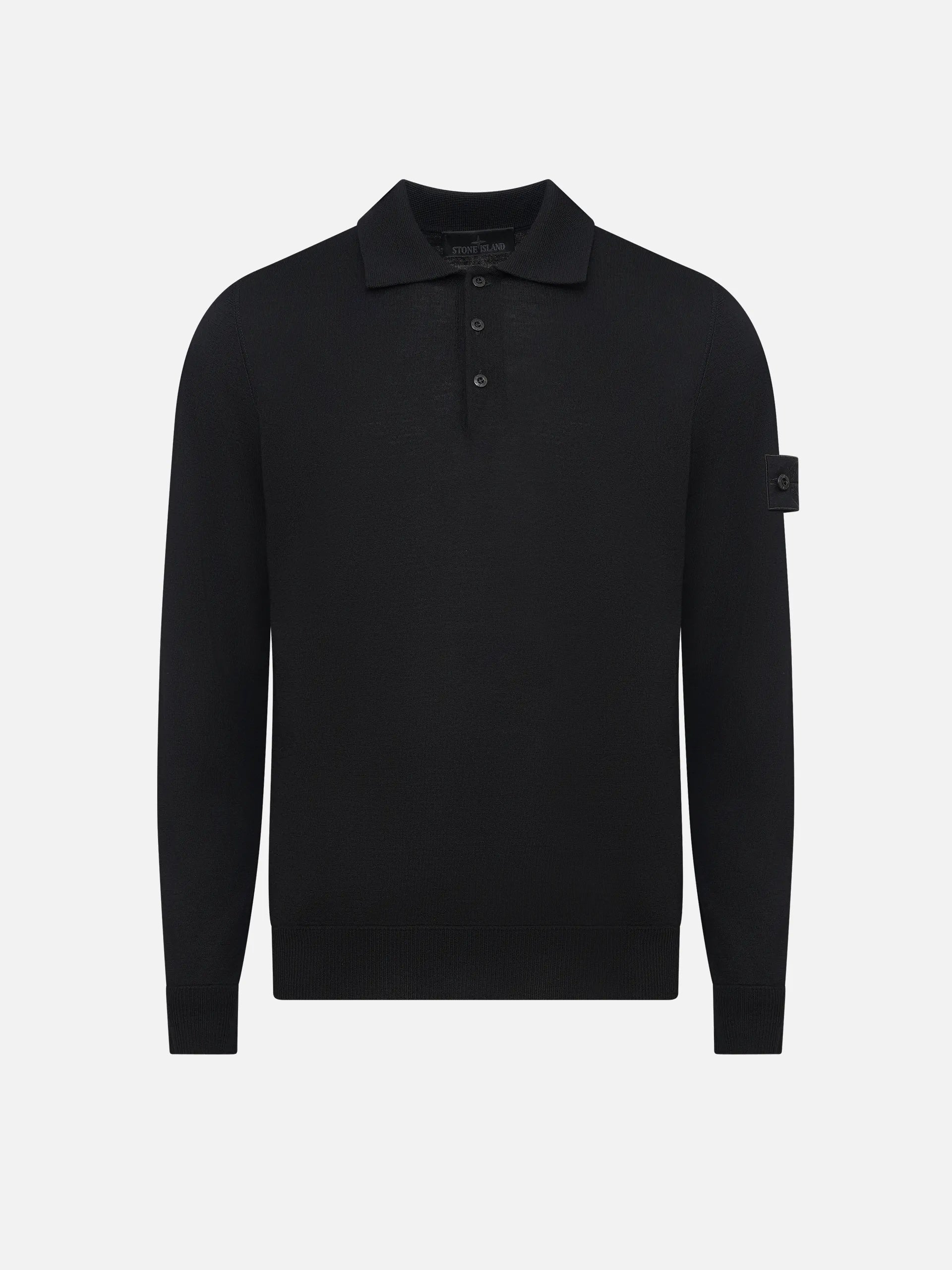 STONE ISLAND - Ghost Piece Polo-Pullover für Herren