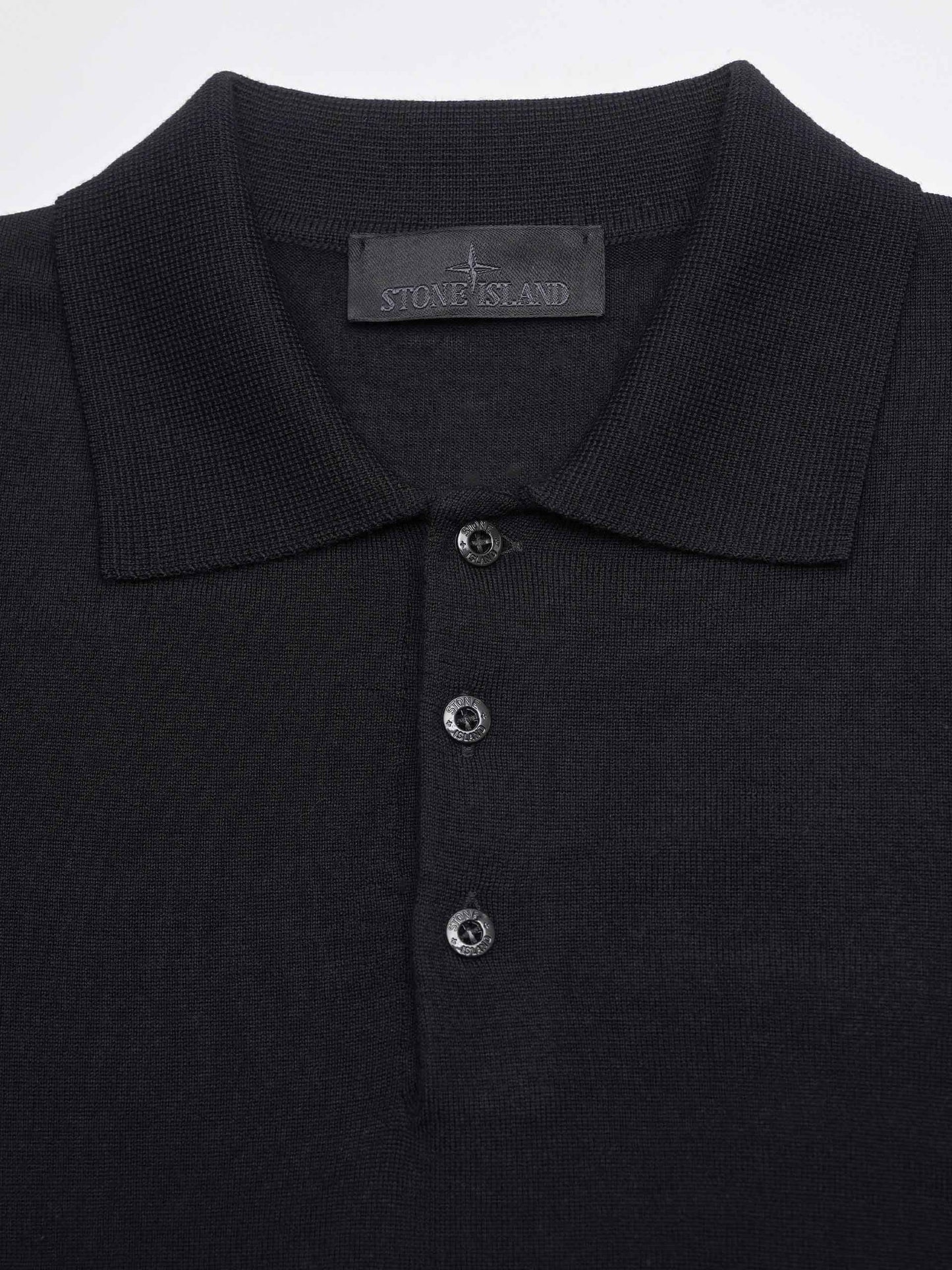 STONE ISLAND - Ghost Piece Polo-Pullover für Herren