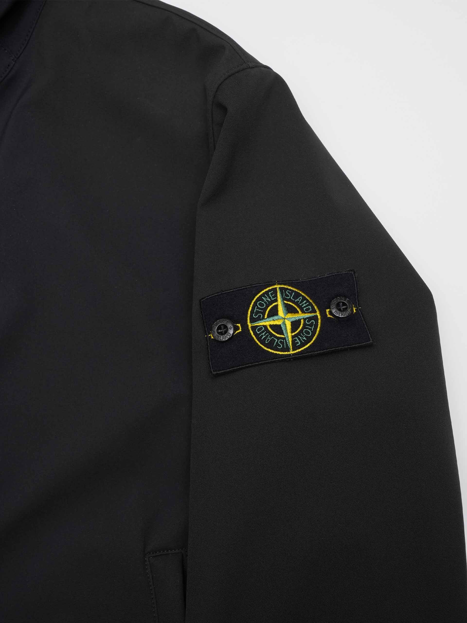STONE ISLAND - Soft Shell-R jacket for men – NEW TAKE FIVE
