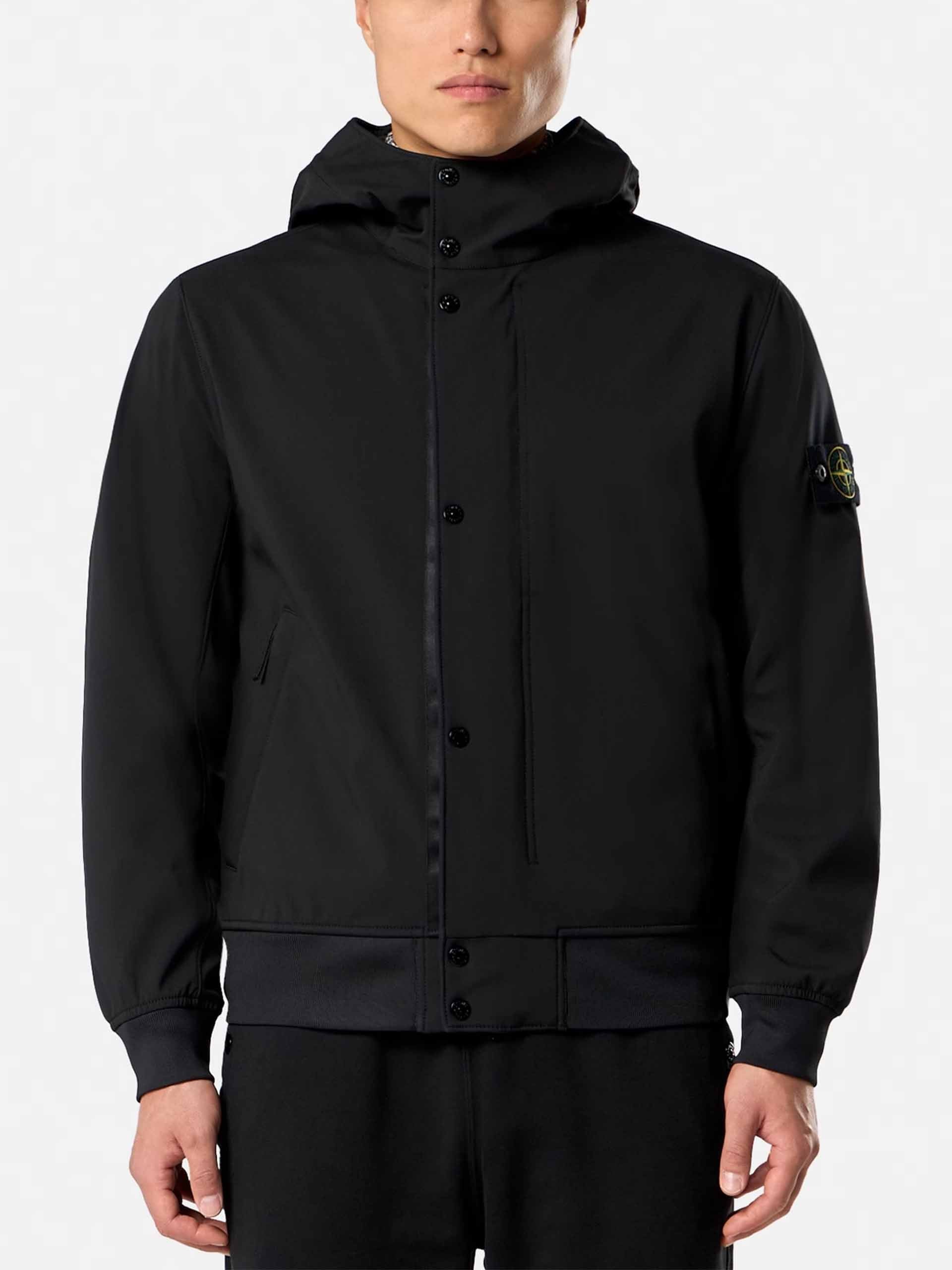 STONE ISLAND - Soft Shell-R jacket for men – NEW TAKE FIVE