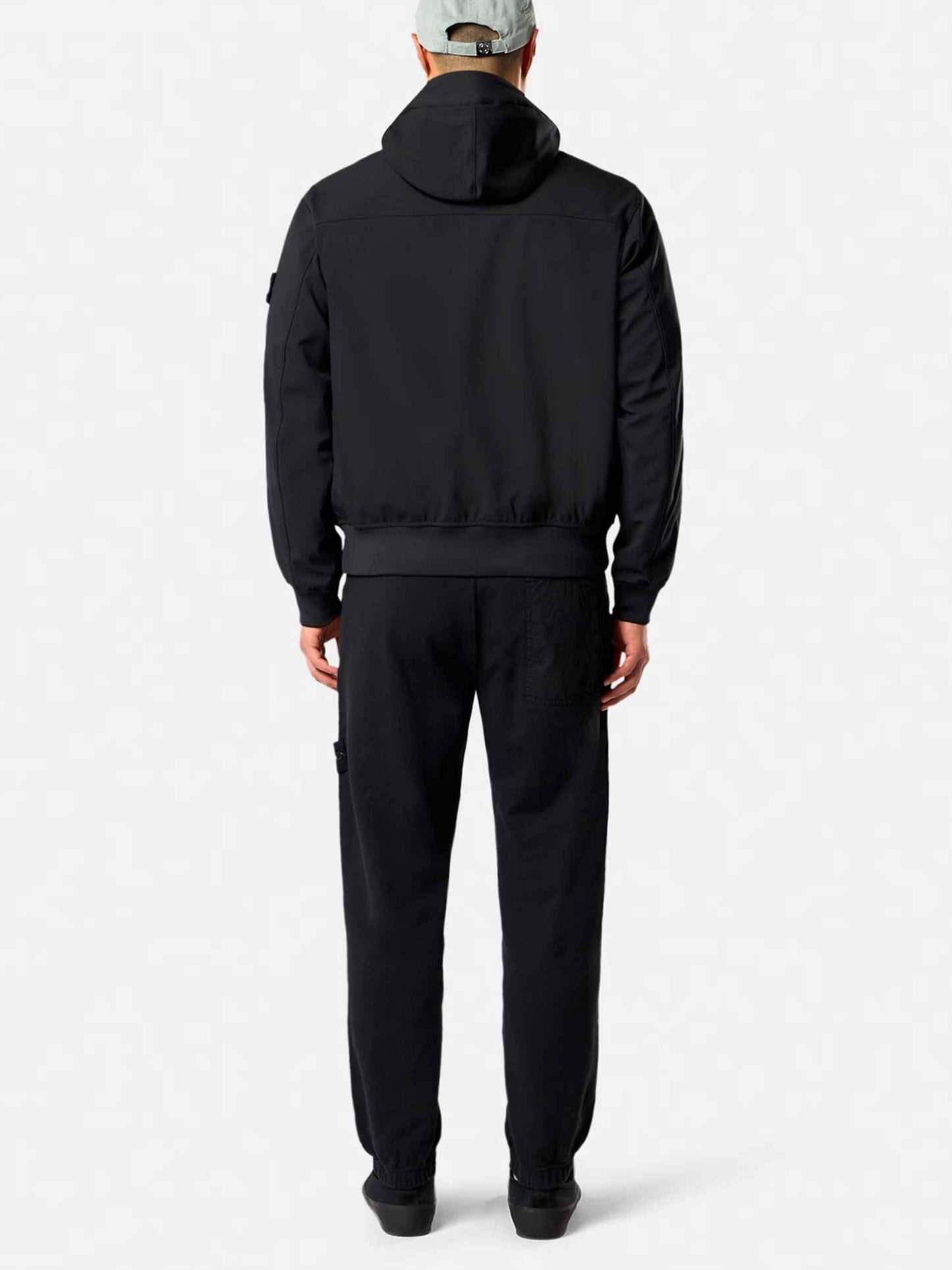 STONE ISLAND - Jacke Soft Shell-R für Herren