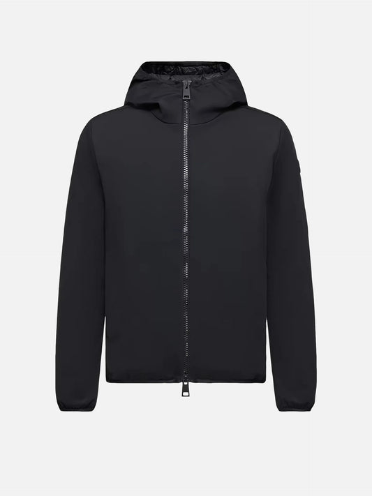 Daunenjacke Altair aus Soft Shell für Herren