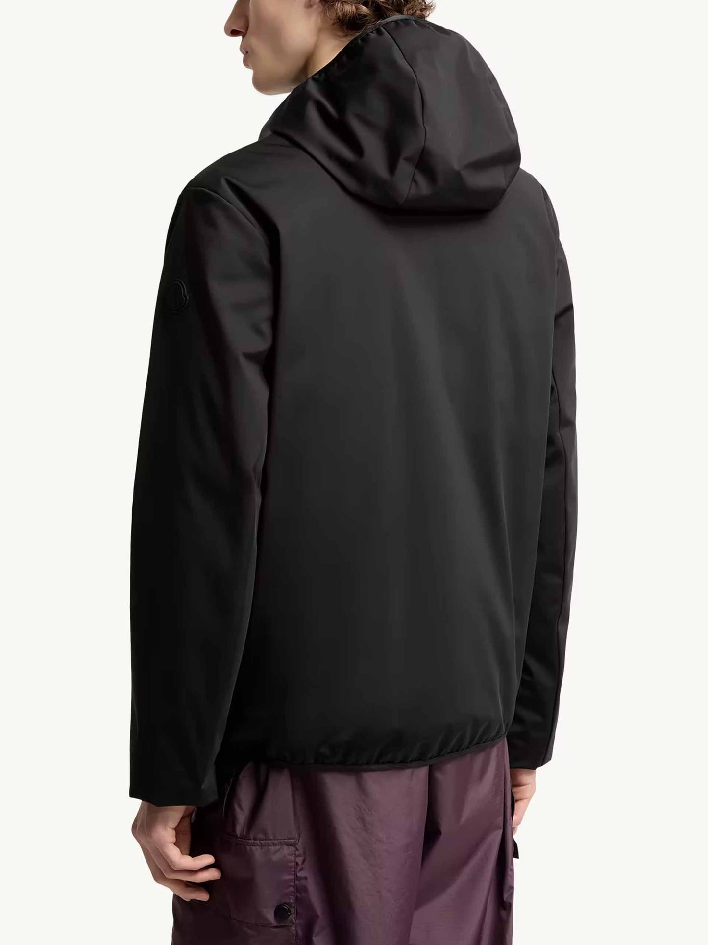 Altair soft shell down jacket for men