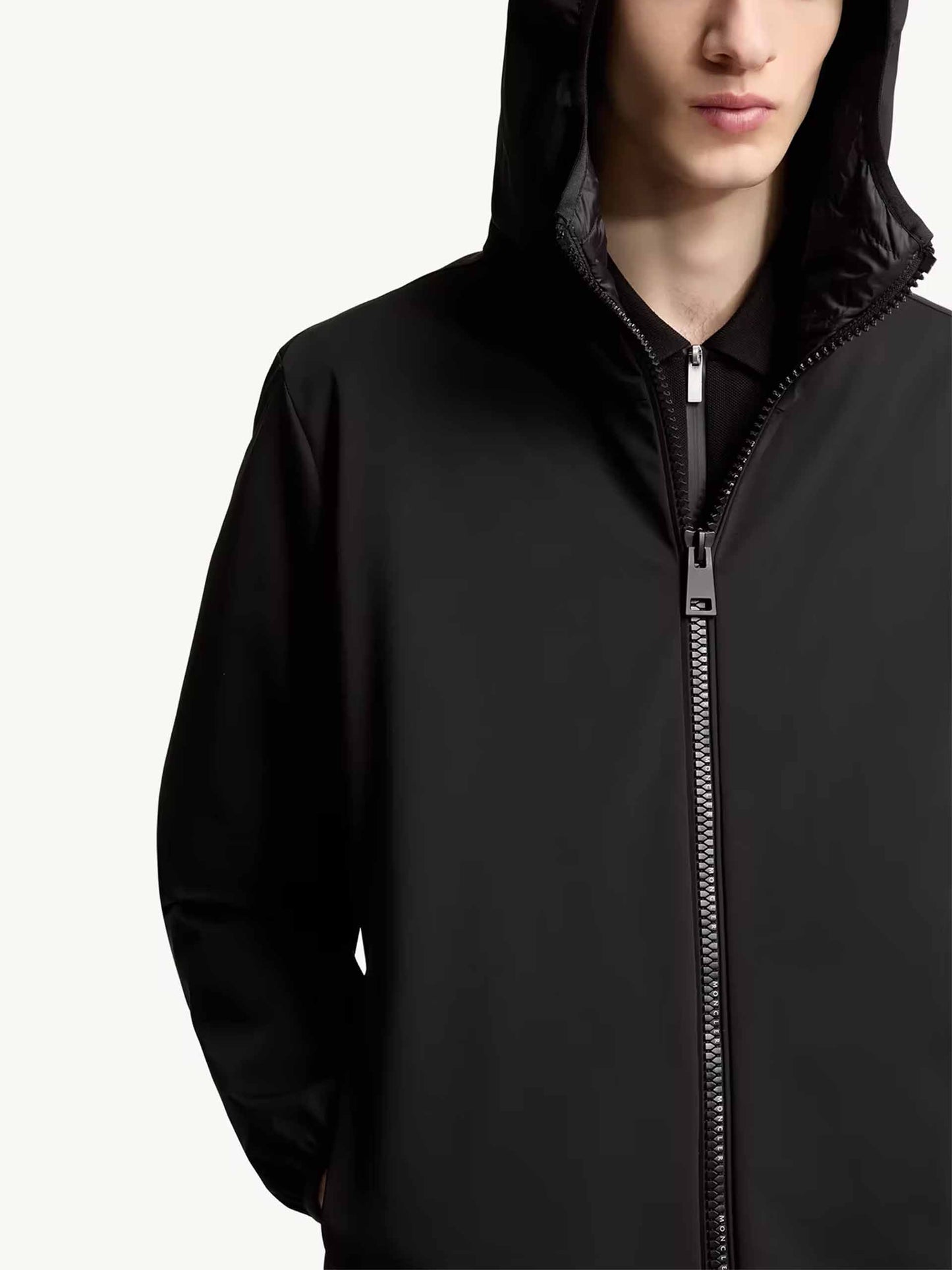 Altair soft shell down jacket for men