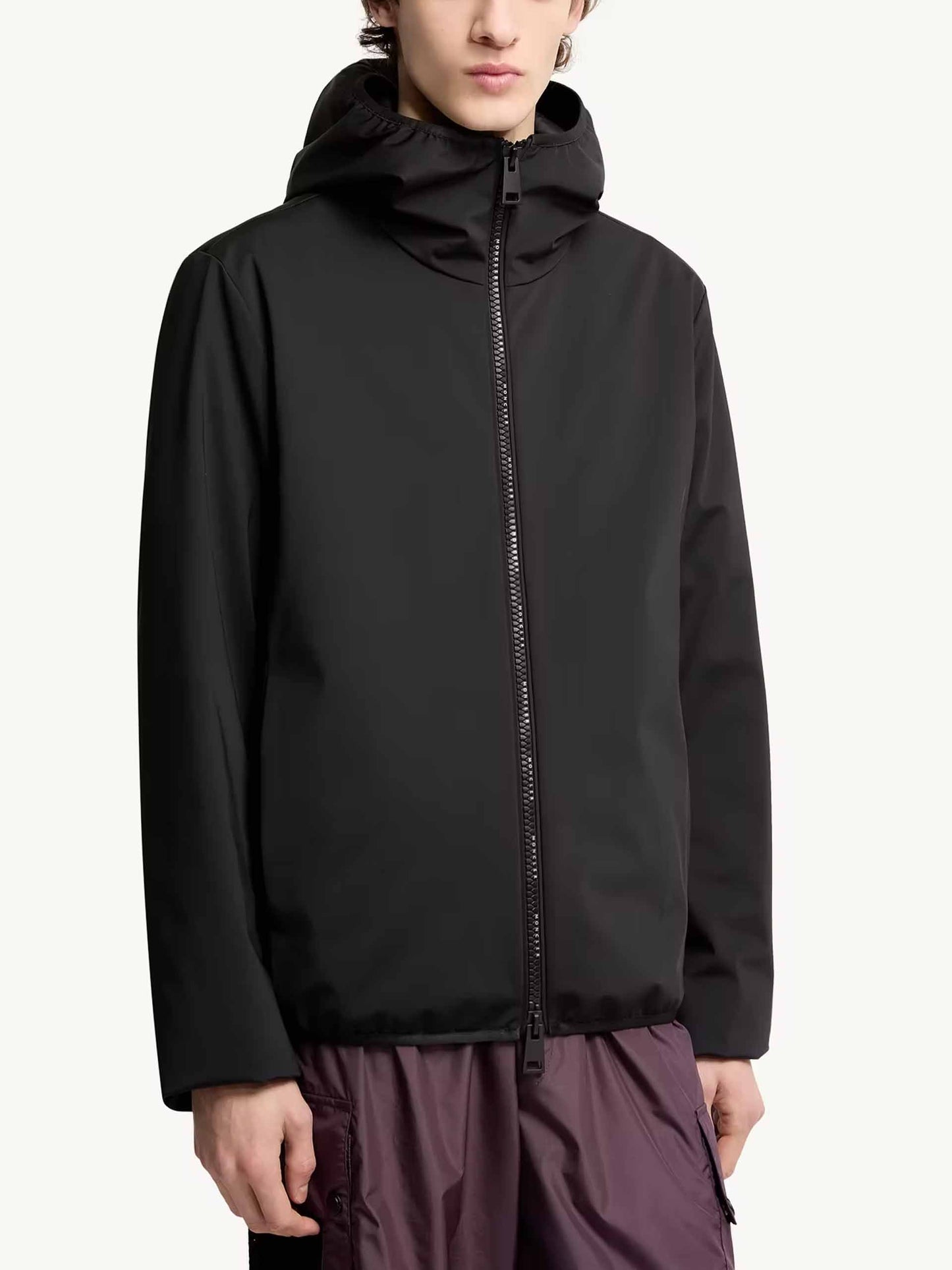 Altair soft shell down jacket for men