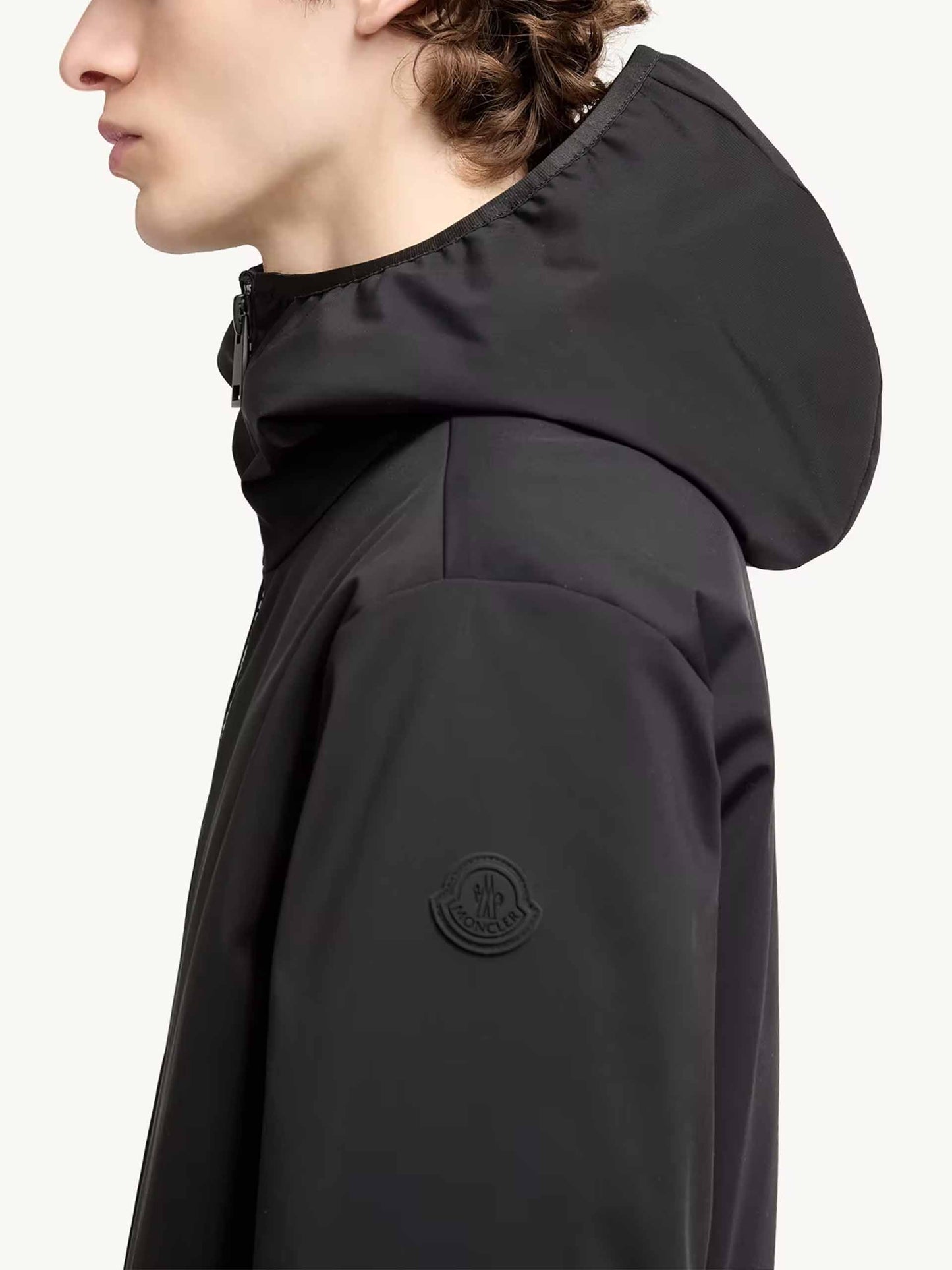 Altair soft shell down jacket for men