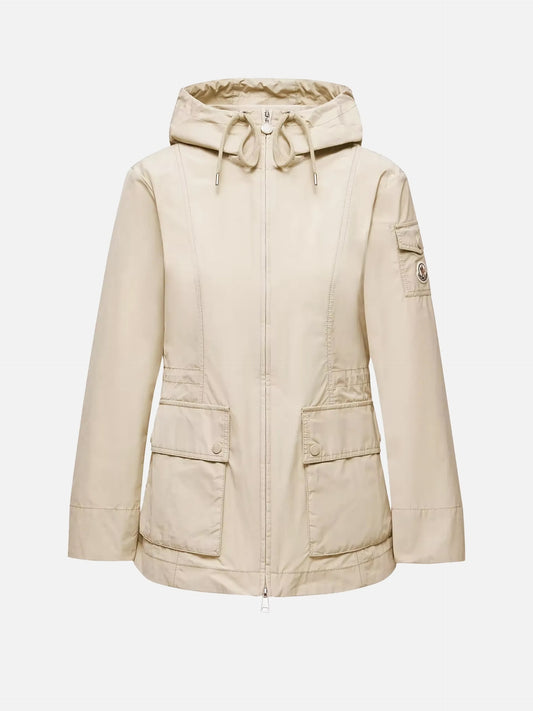 Parka-Jacke Leandro mit Kapuze für Damen