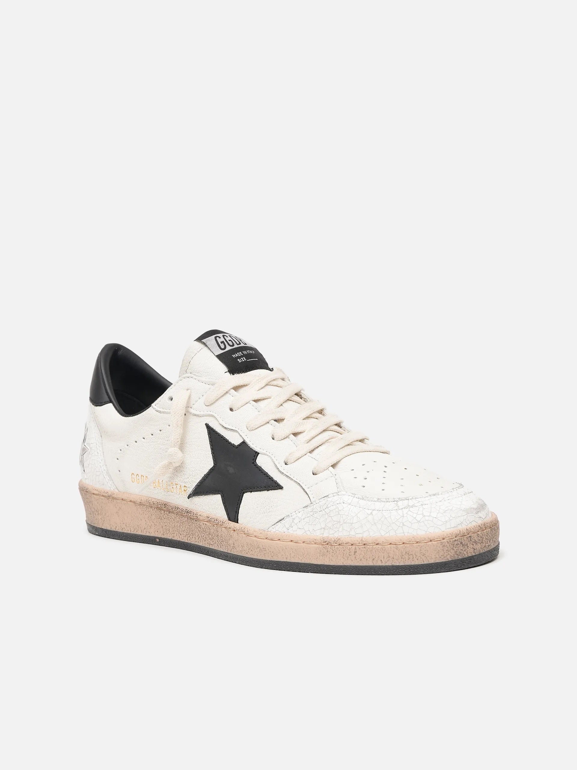 GOLDEN GOOSE - Sneakers Ball Star für Herren