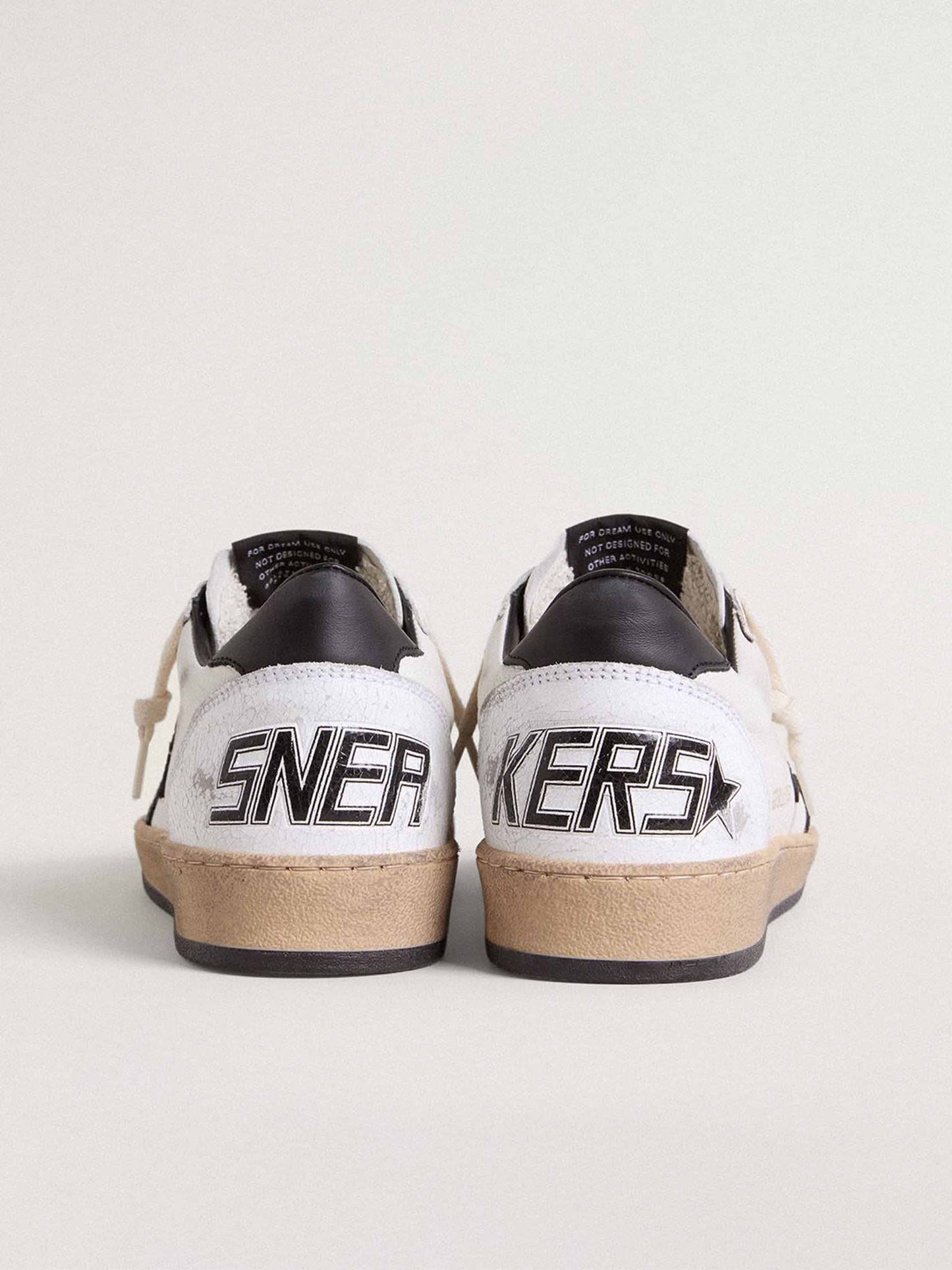 GOLDEN GOOSE - Sneakers Ball Star für Herren