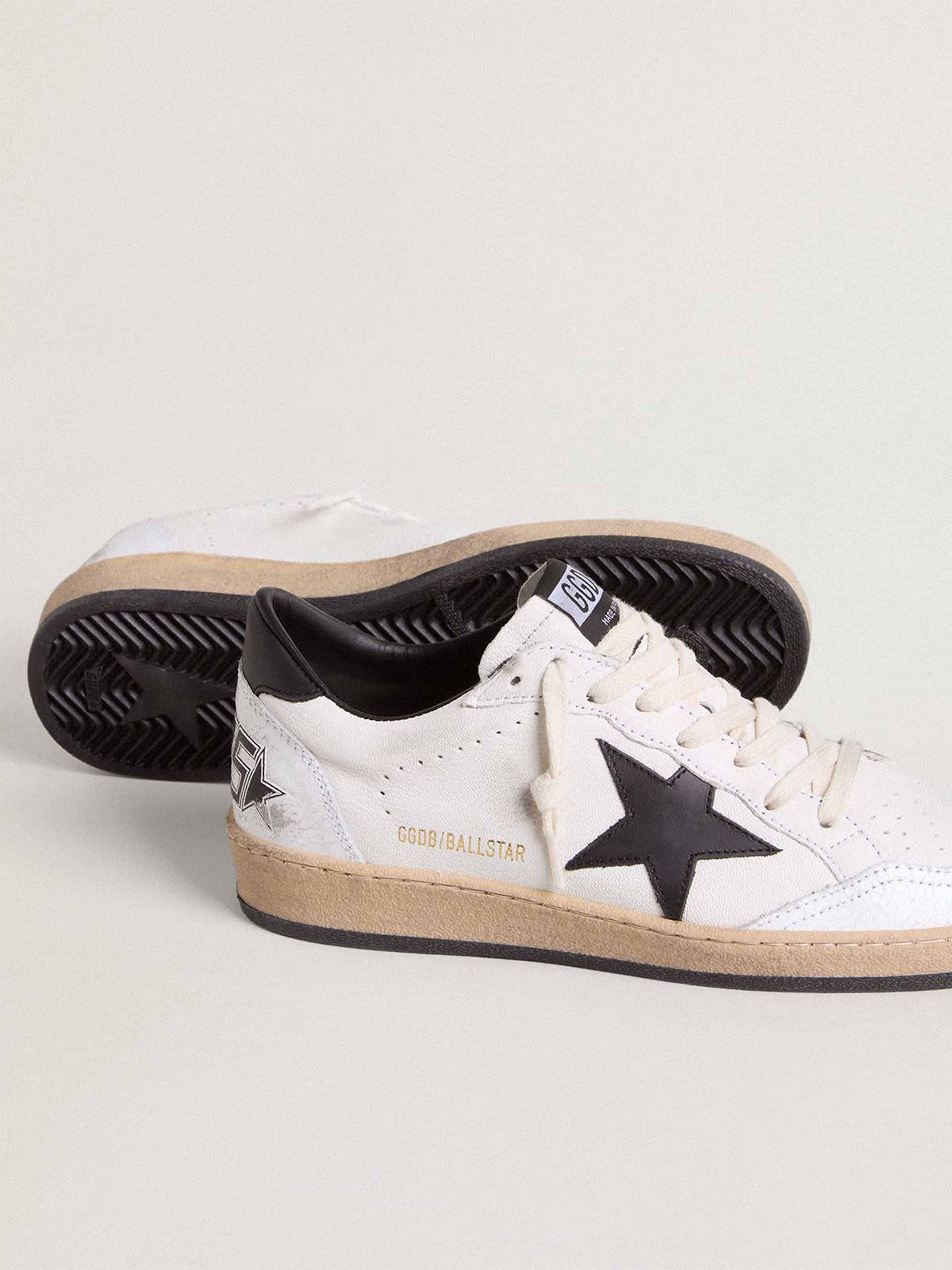GOLDEN GOOSE - Sneakers Ball Star für Herren
