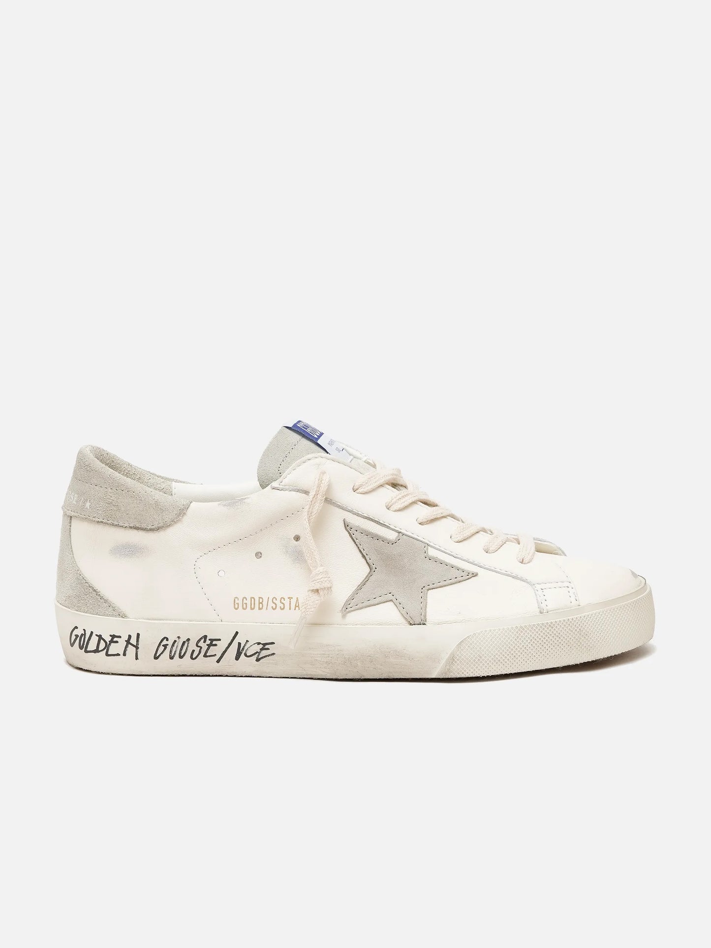 GOLDEN GOOSE - Sneakers Super-Star für Herren