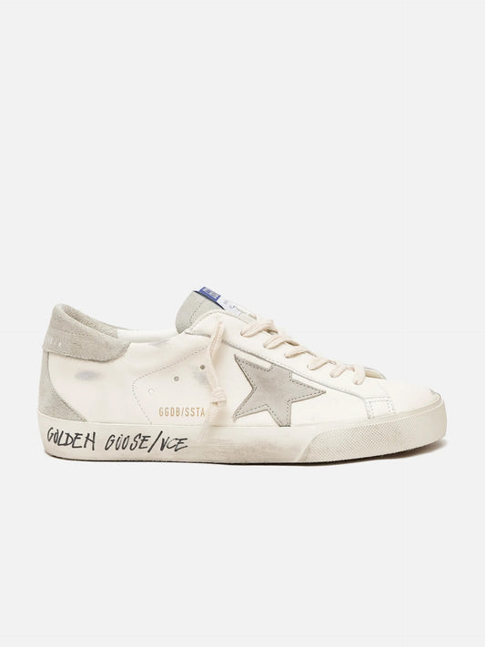 GOLDEN GOOSE - Sneakers Super-Star für Herren
