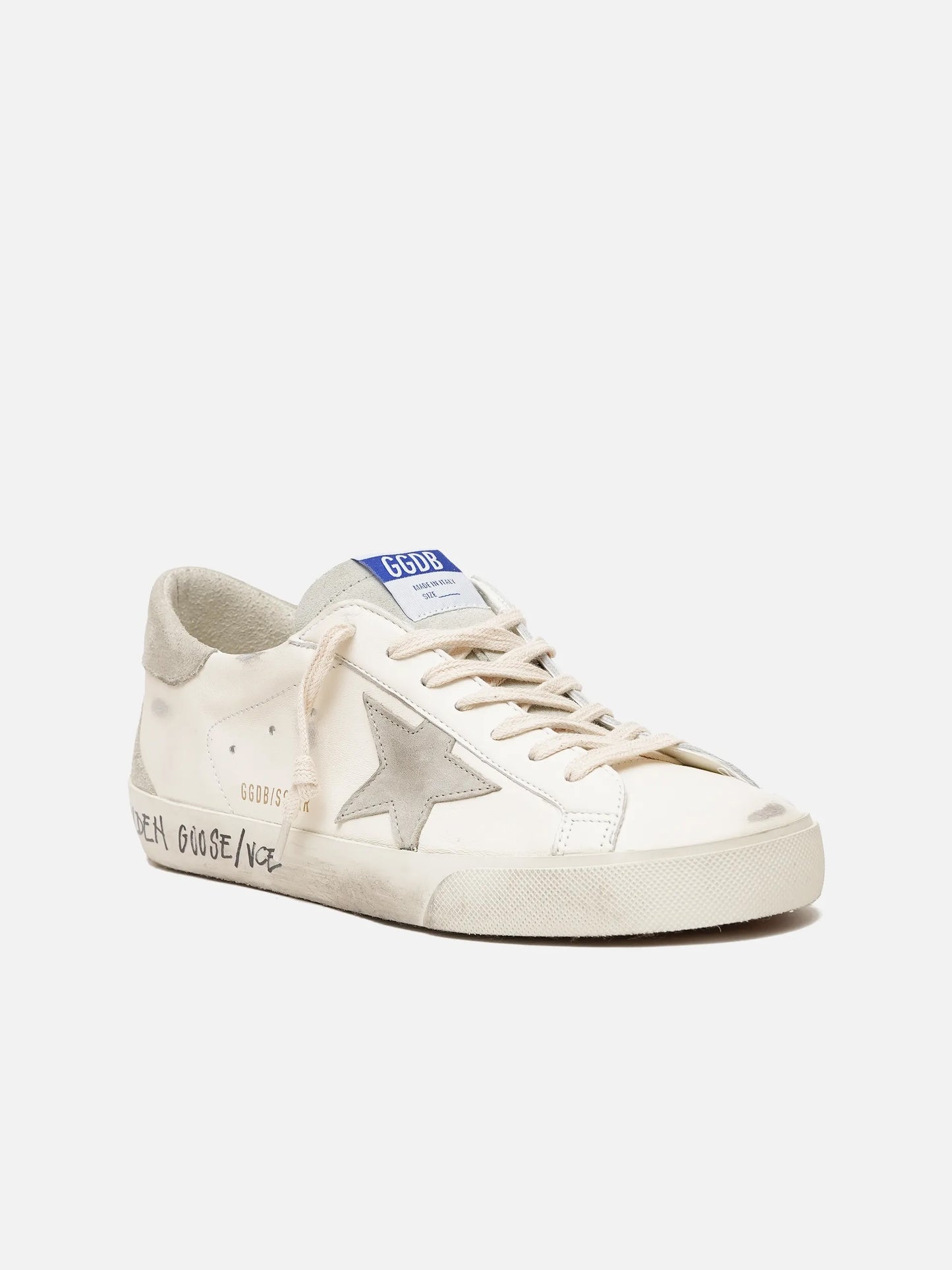 GOLDEN GOOSE - Sneakers Super-Star für Herren