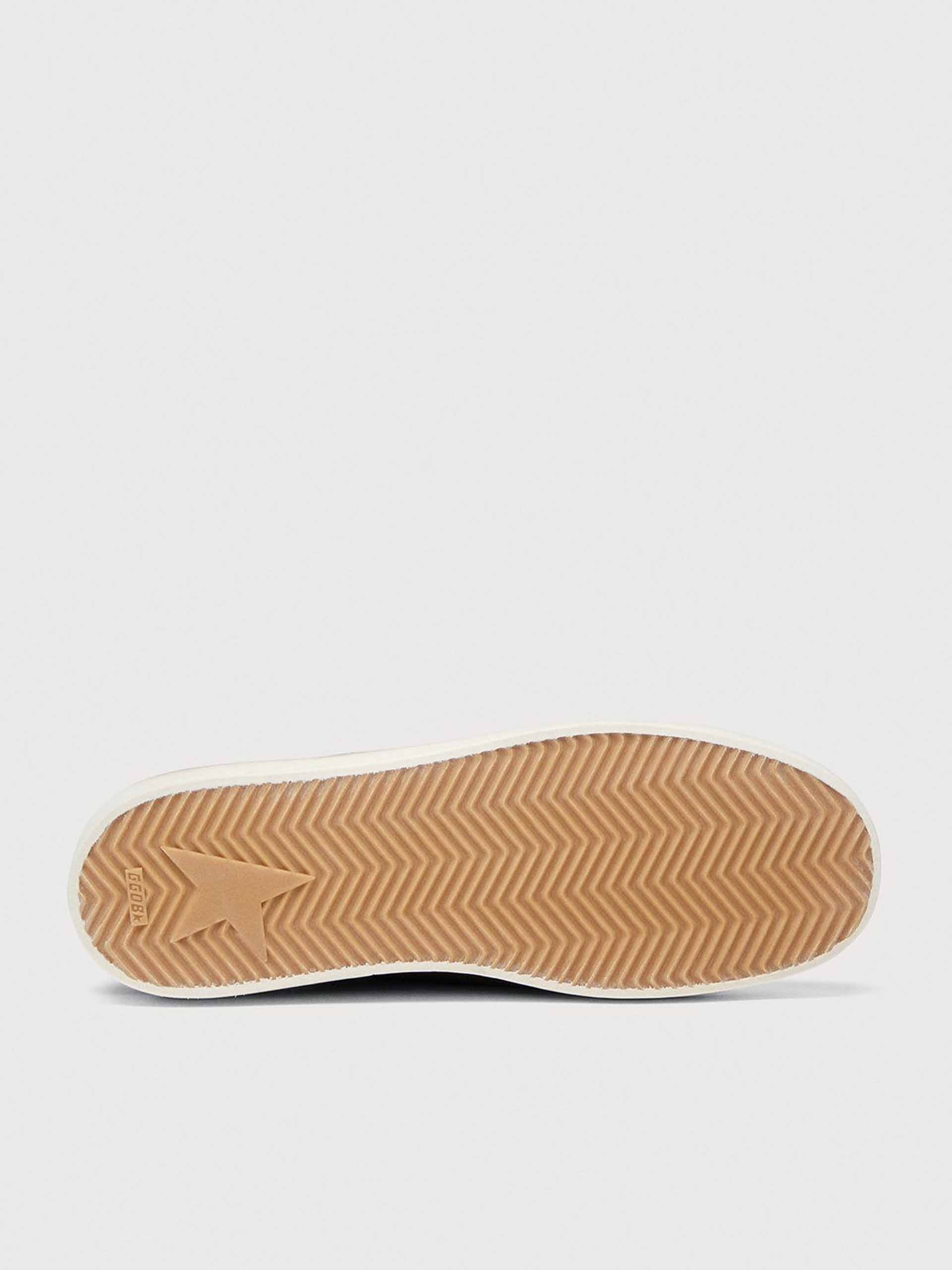 GOLDEN GOOSE - Sneakers Stardan aus Veloursleder für Herren